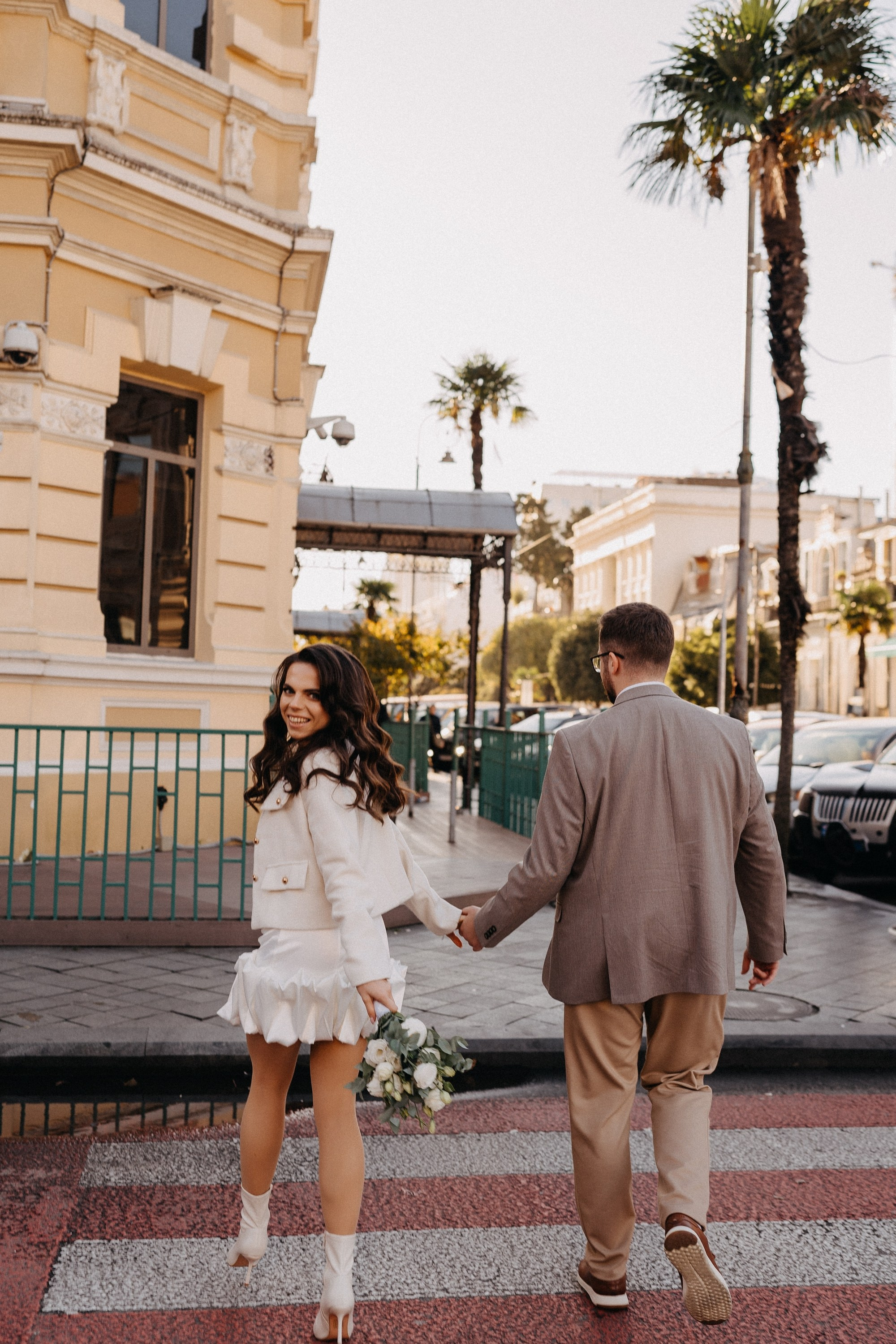 Максим и Диана. Индивидуальный и свадебный фотограф в Батуми Валерия Азаренко