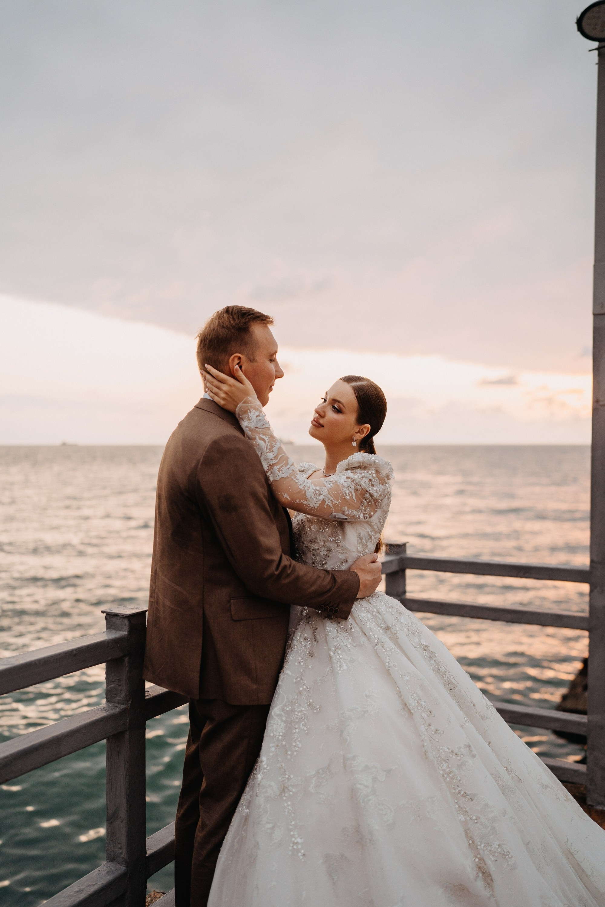 Александр и Алина. Индивидуальный и свадебный фотограф в Батуми Валерия Азаренко