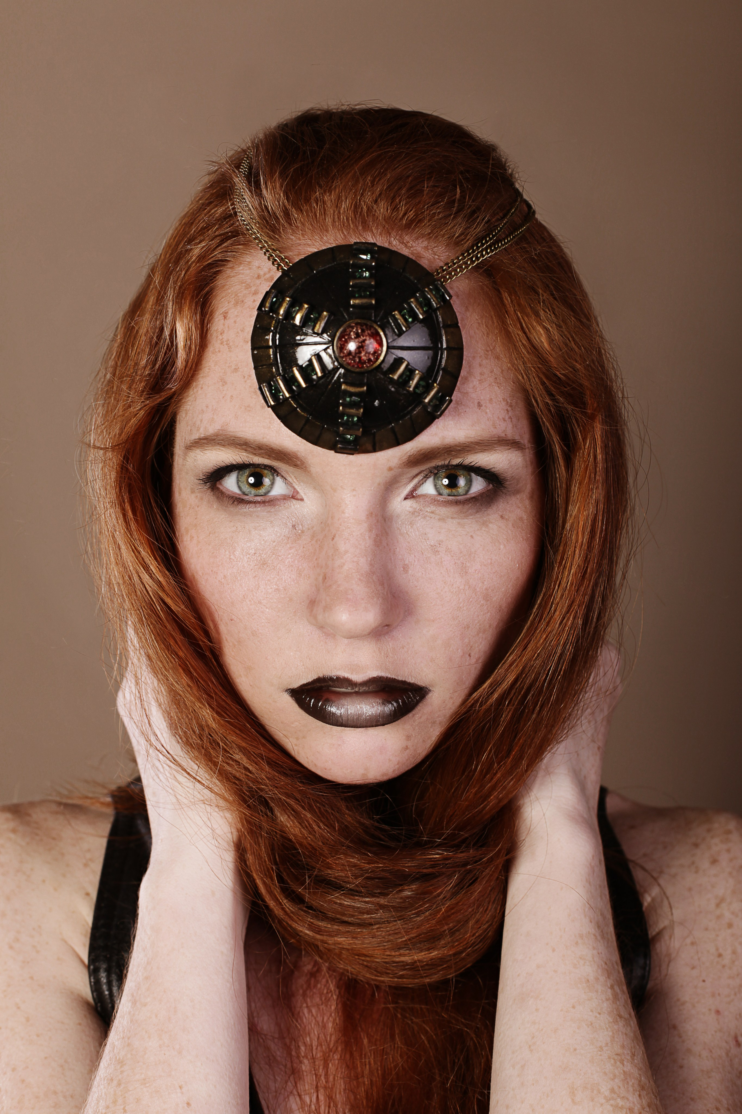 Jewelry. Model Miami Florida