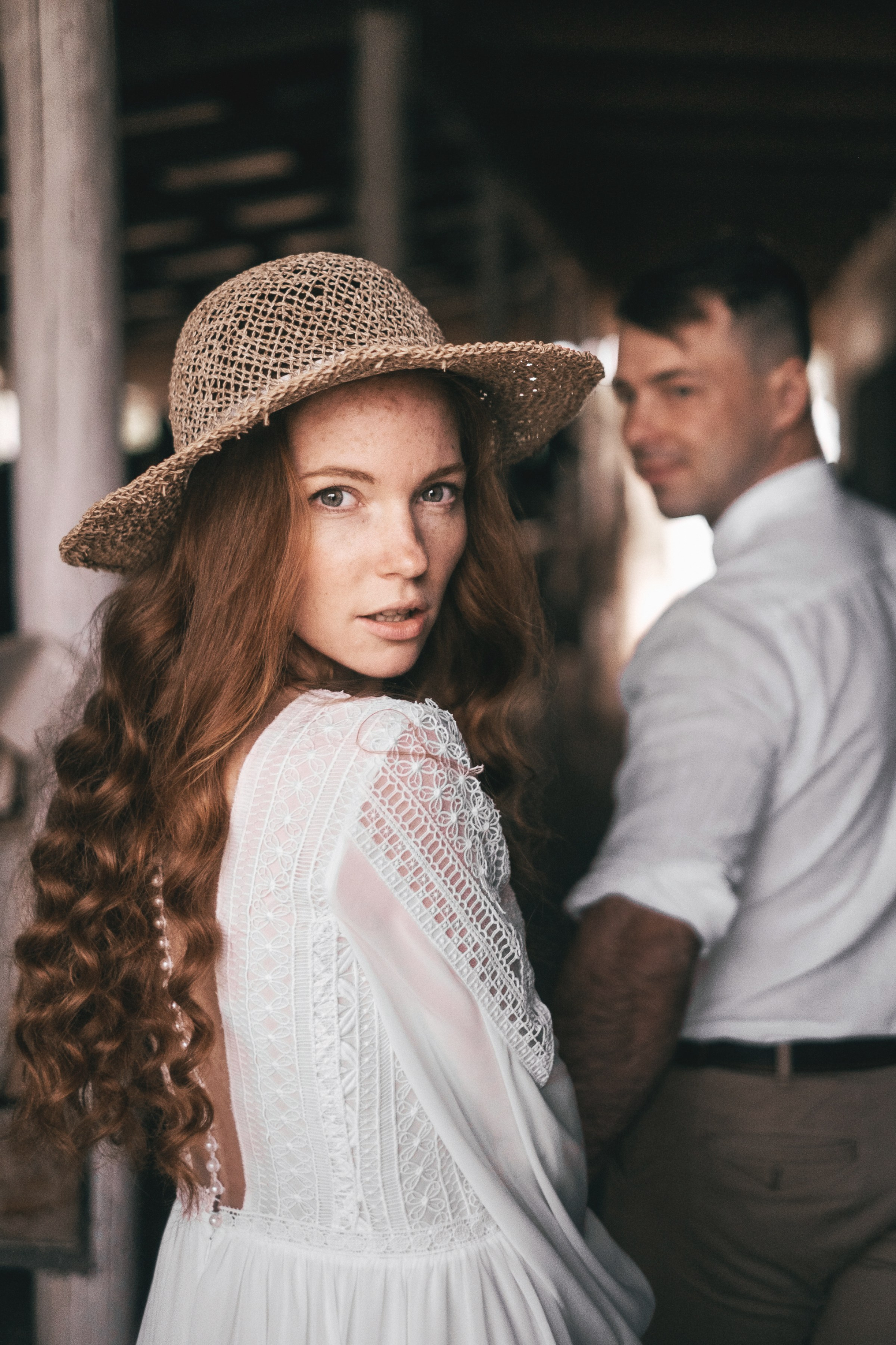 Wedding. Model Miami Florida