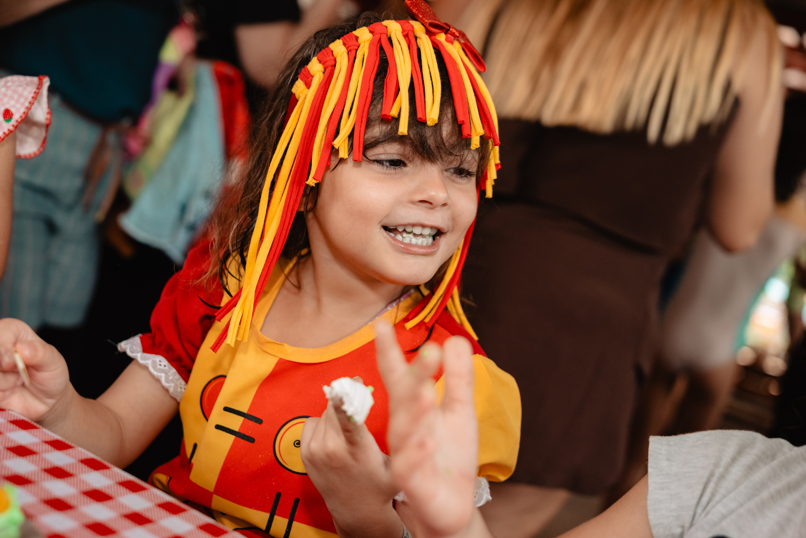 OS 5 anos da Bianca. Fotografo de casamentos e famílias no Espirito Santo — Marllus Milanez