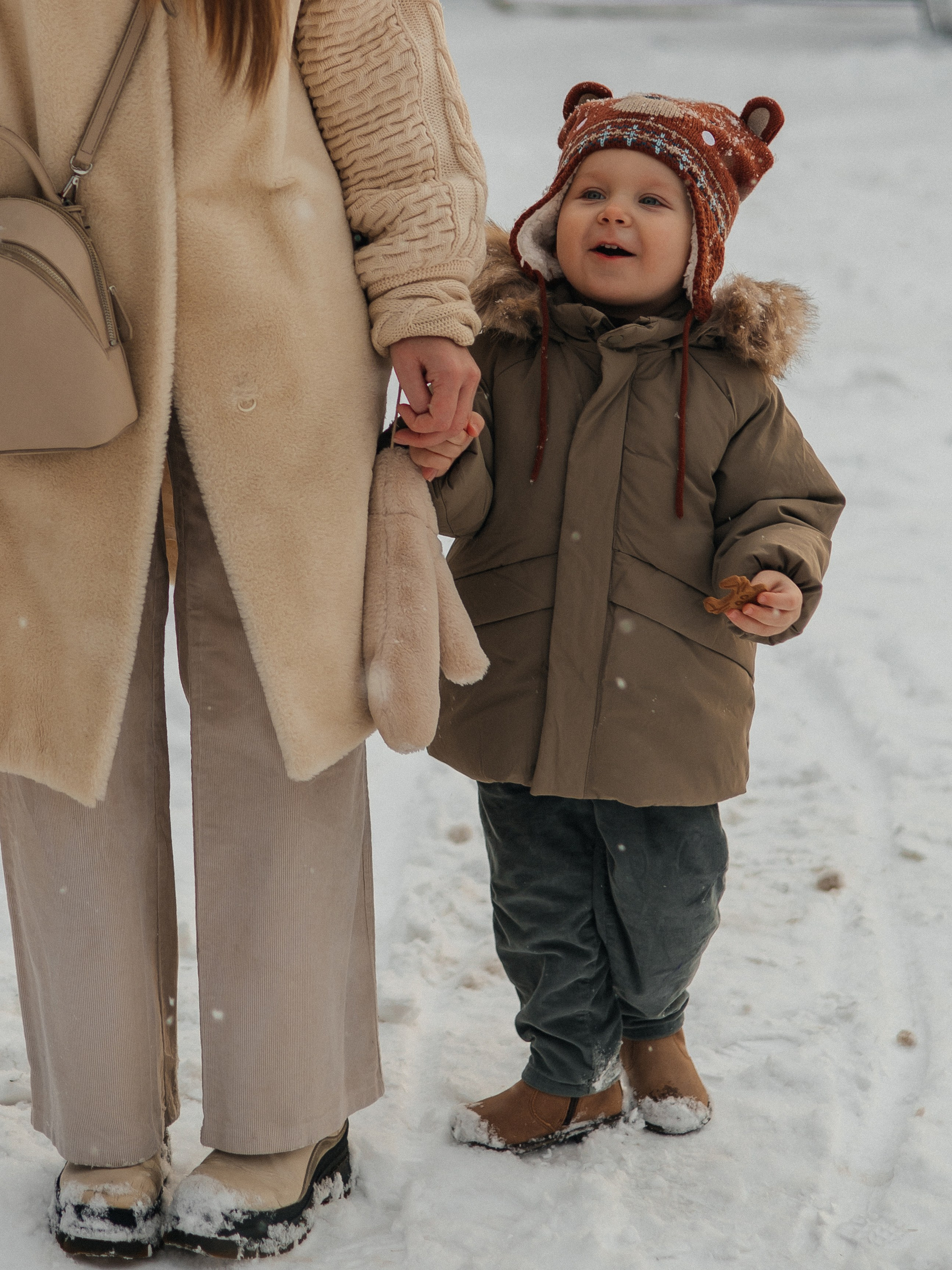 Антонина и Эдгар. Семейный фотограф в Таллинне Дарья Кивимейстер
