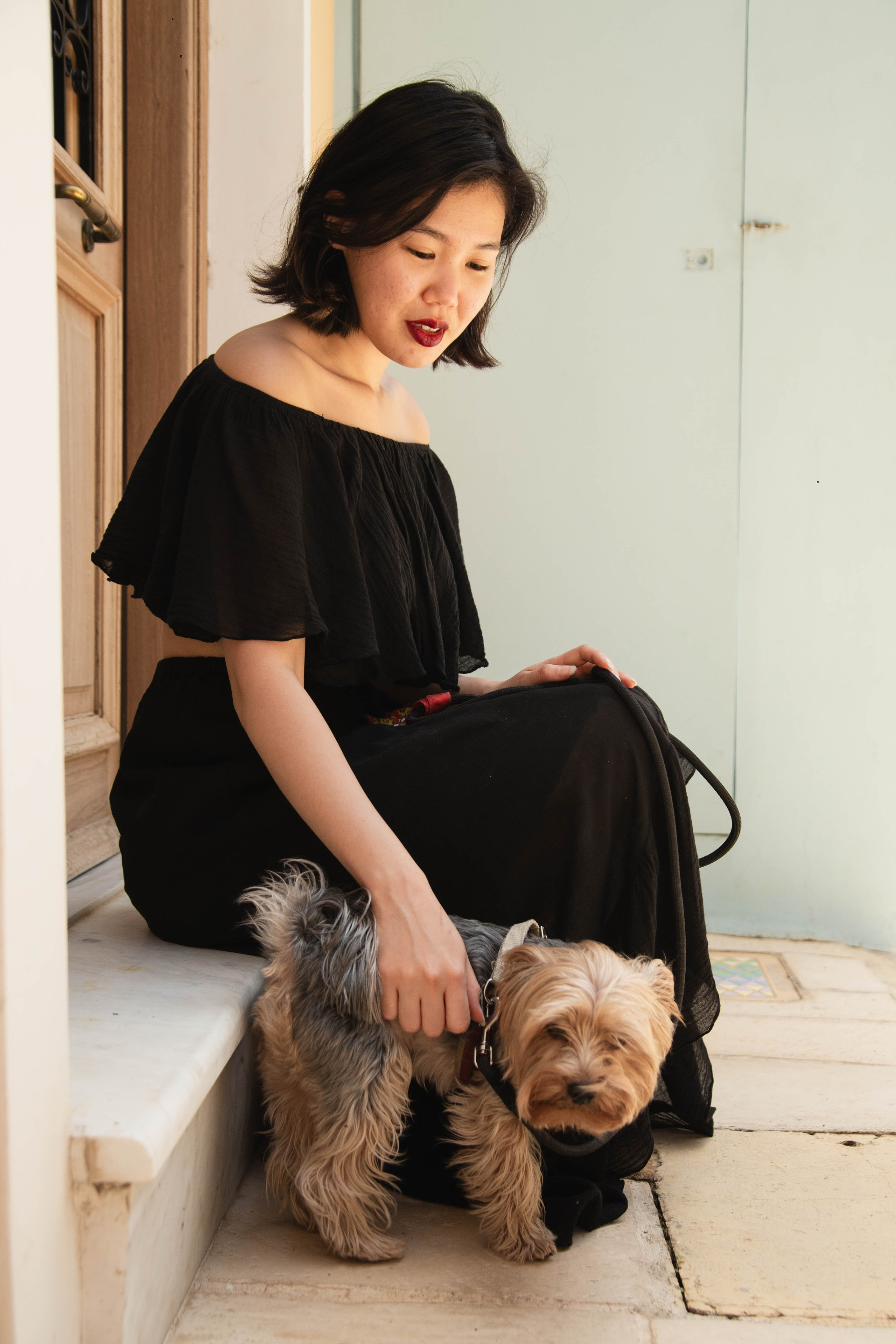 Portrait Session with Your Dog in Athens | Pet Photography