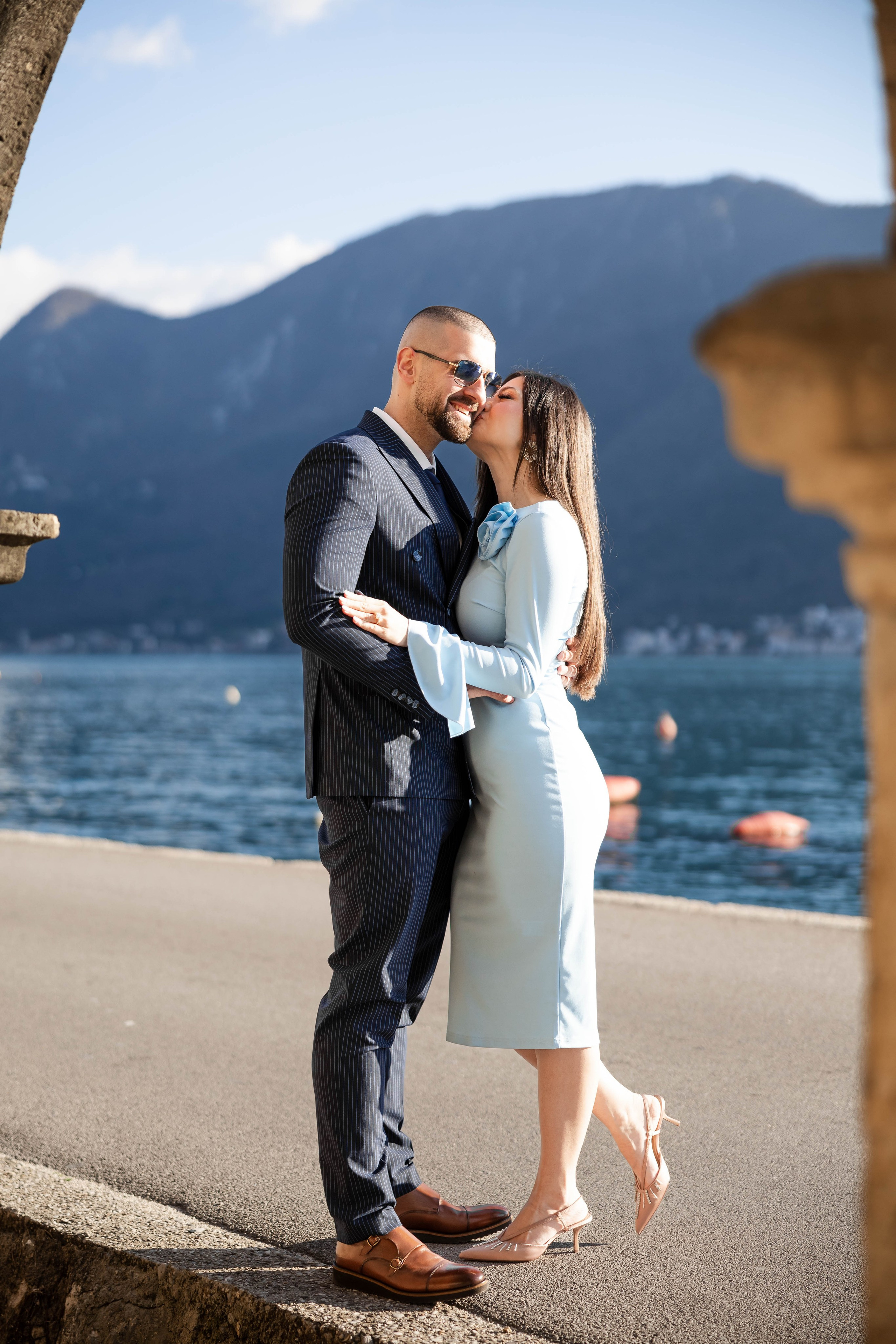 Amar & Esma. Wedding photographer Nermin Kajosevic