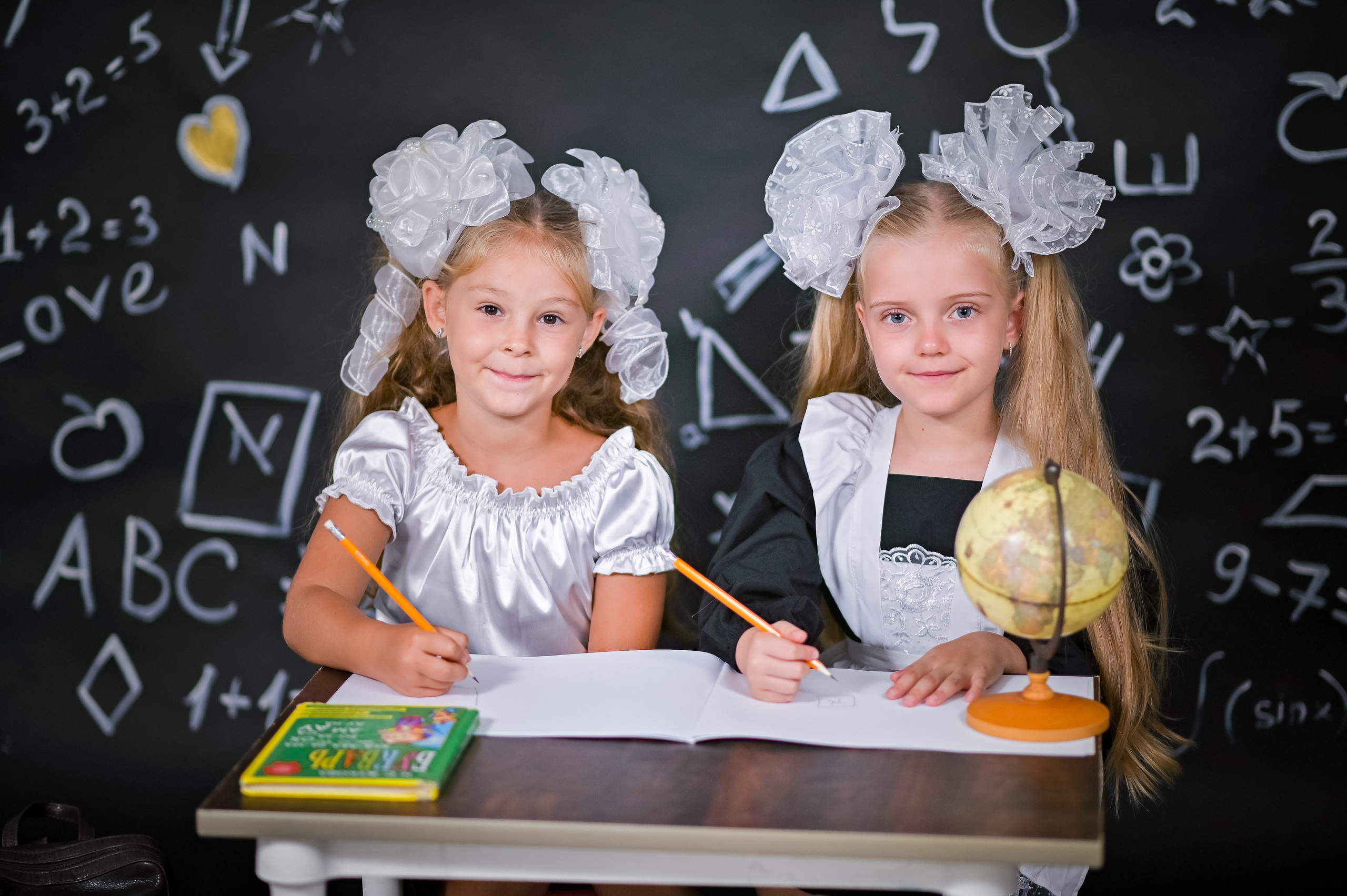 Школа. Женский, семейный и детский фотограф