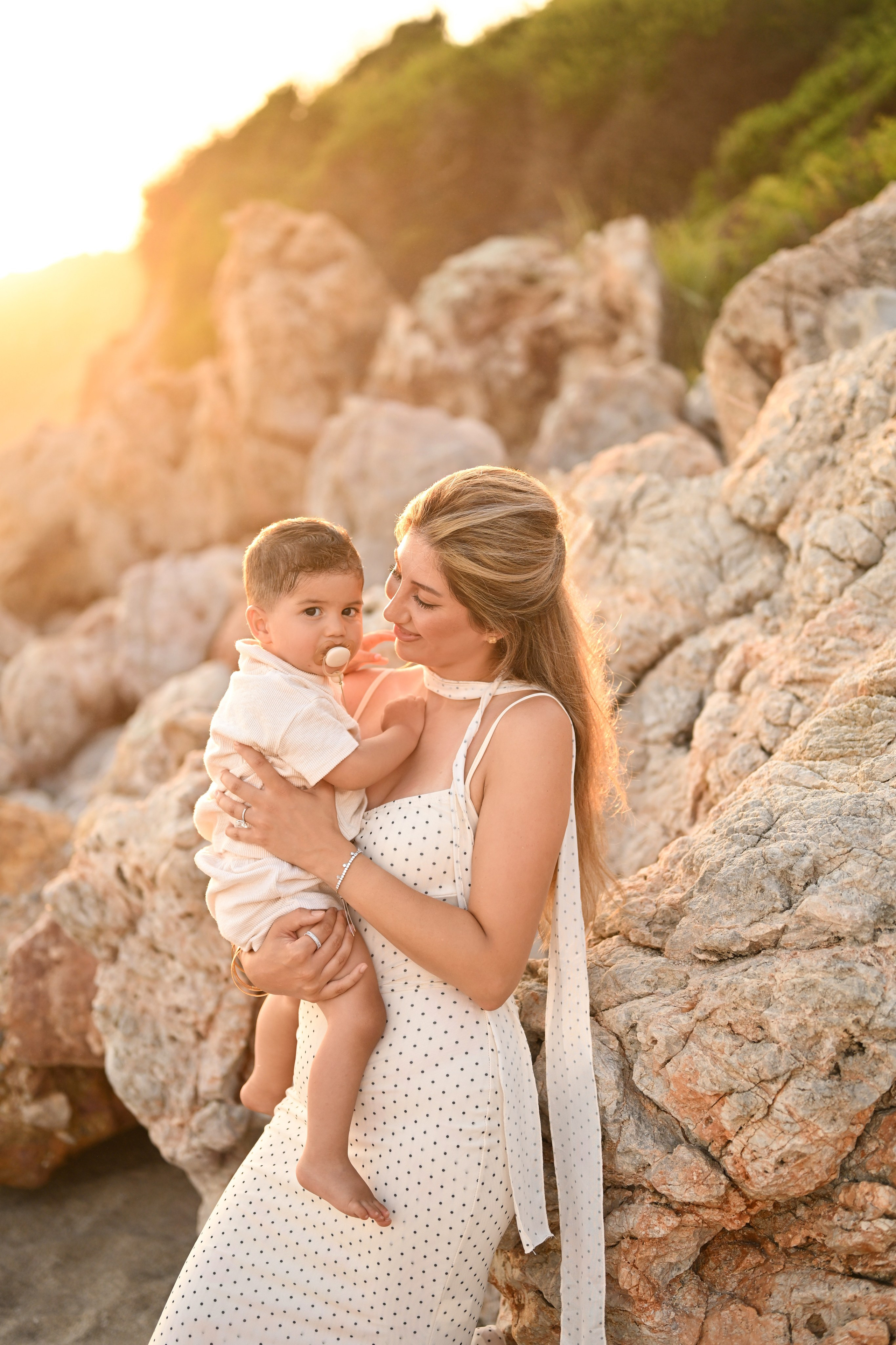 Семейная съемка на пляже Клеопатра. Photographer in Alanya, Side, Manavgat. Türkiye
