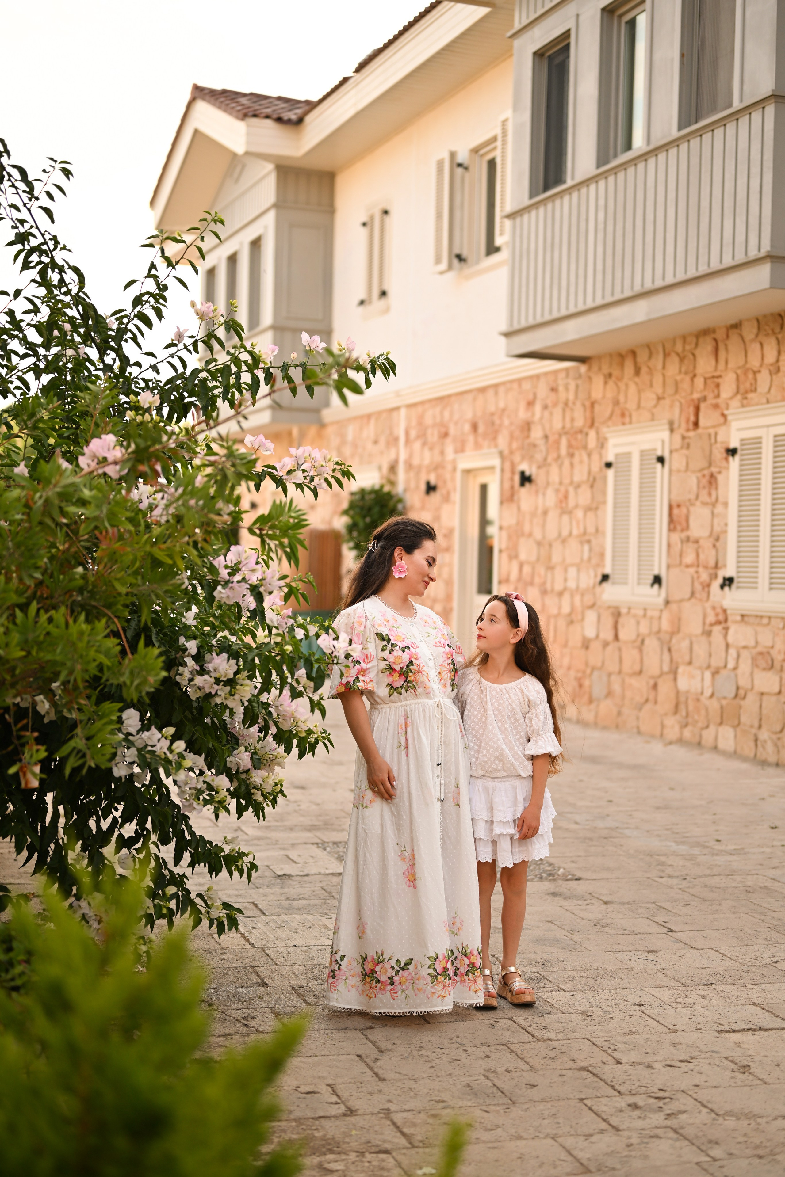 Семейные съемки в античном Сиде. Photographer in Alanya, Side, Manavgat. Türkiye