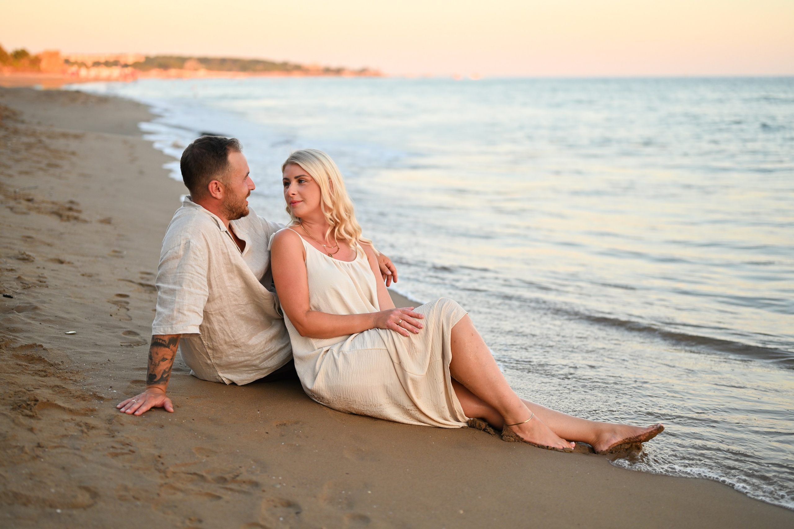 Семейные съемки в античном Сиде. Photographer in Alanya, Side, Manavgat. Türkiye