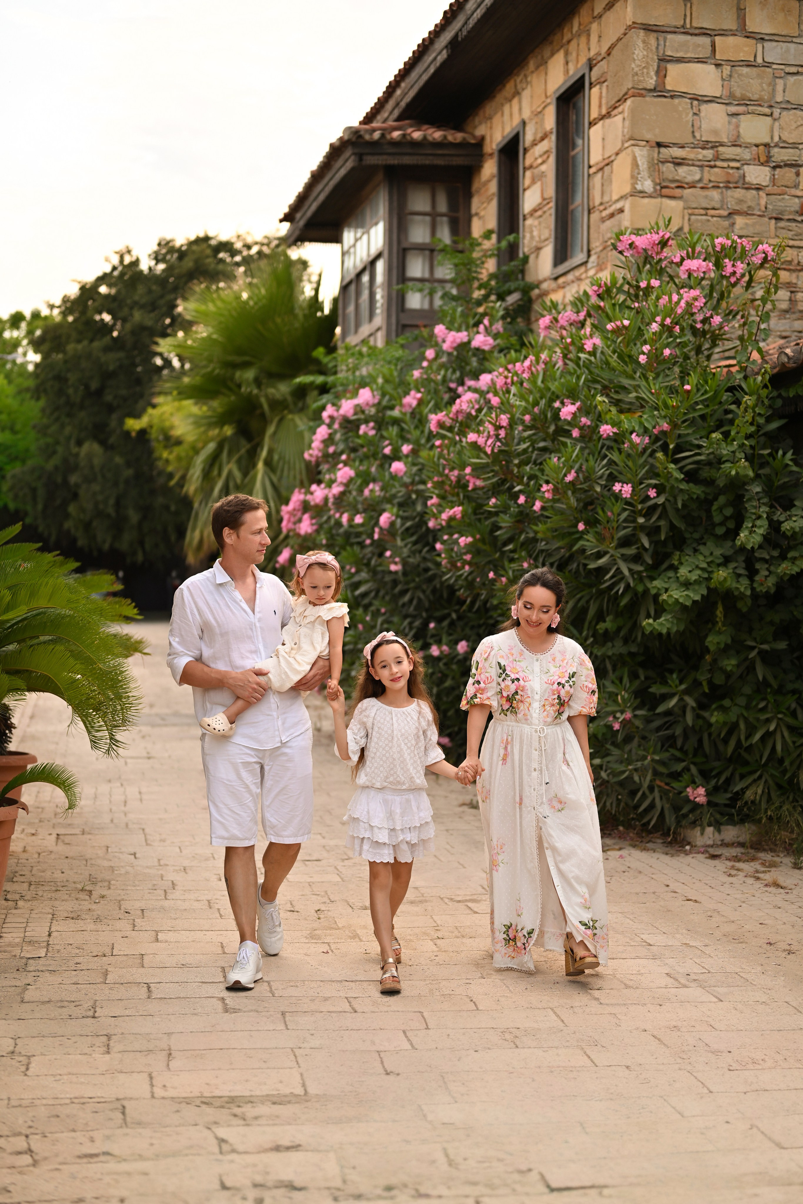Семейные съемки в античном Сиде. Photographer in Alanya, Side, Manavgat. Türkiye