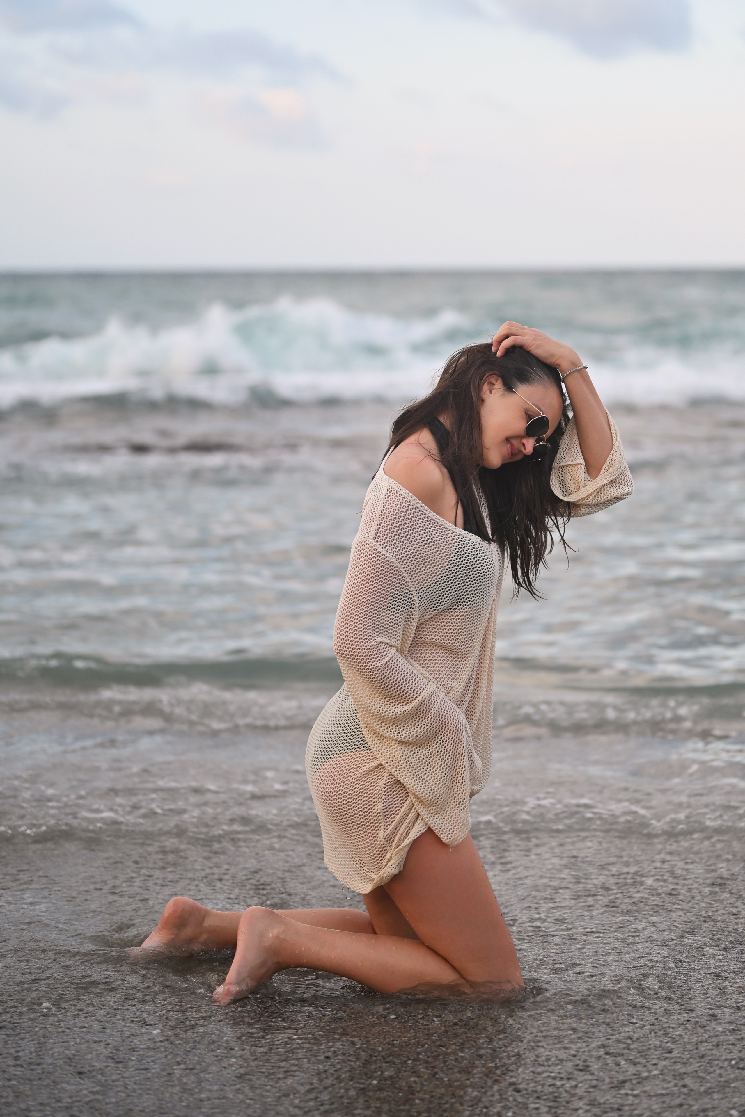 Пляж Улаш. Photographer in Alanya, Side, Manavgat. Türkiye