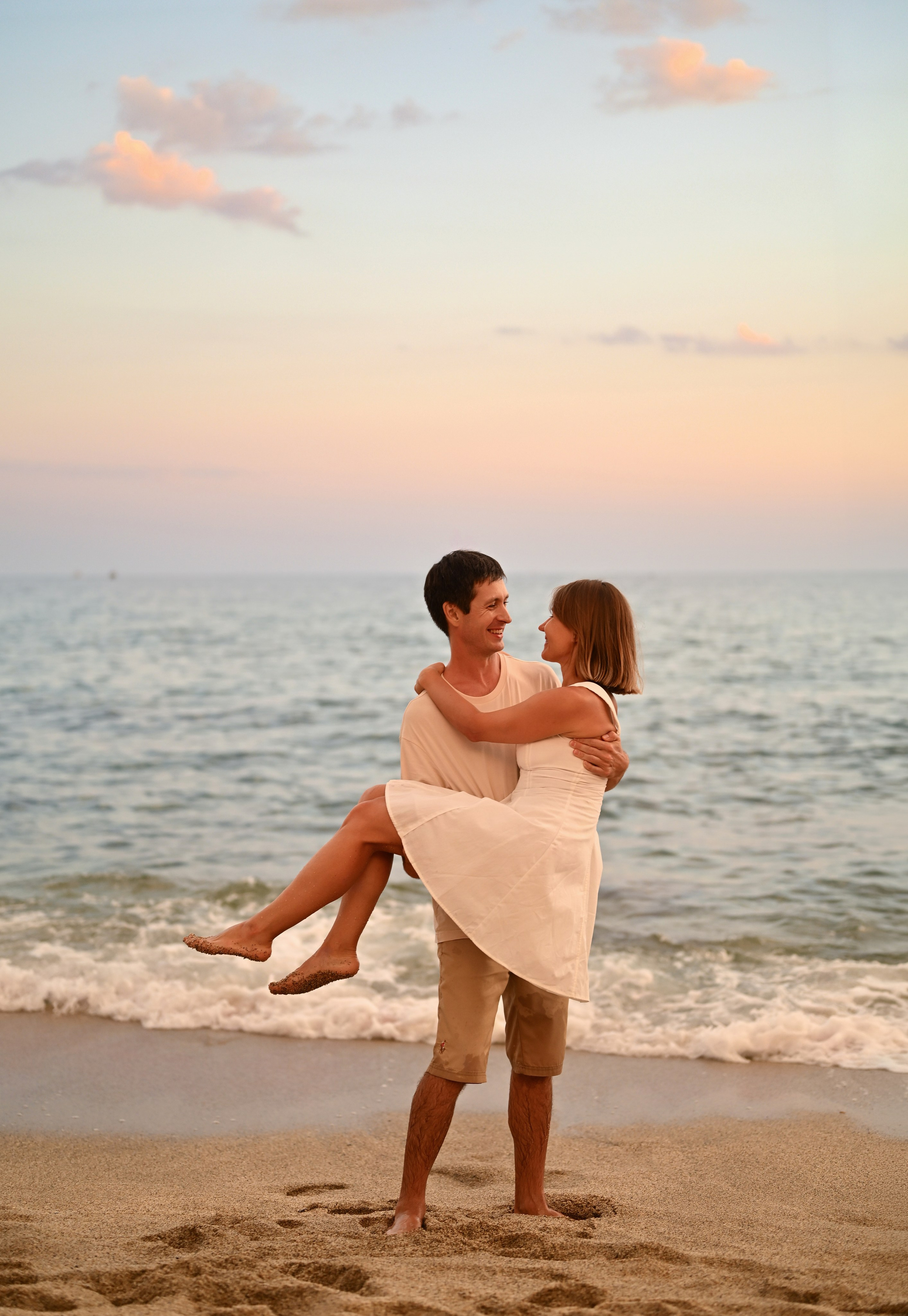 Семейная съемка на пляже Клеопатра. Photographer in Alanya, Side, Manavgat. Türkiye