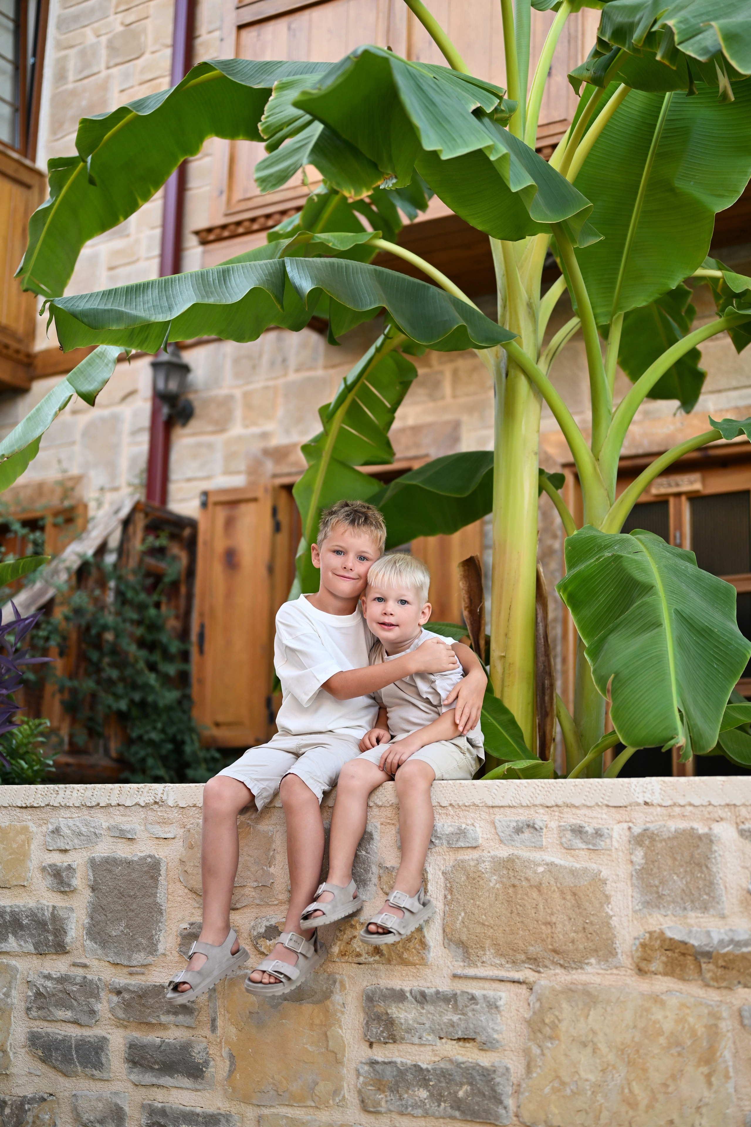Семейные съемки в античном Сиде. Photographer in Alanya, Side, Manavgat. Türkiye