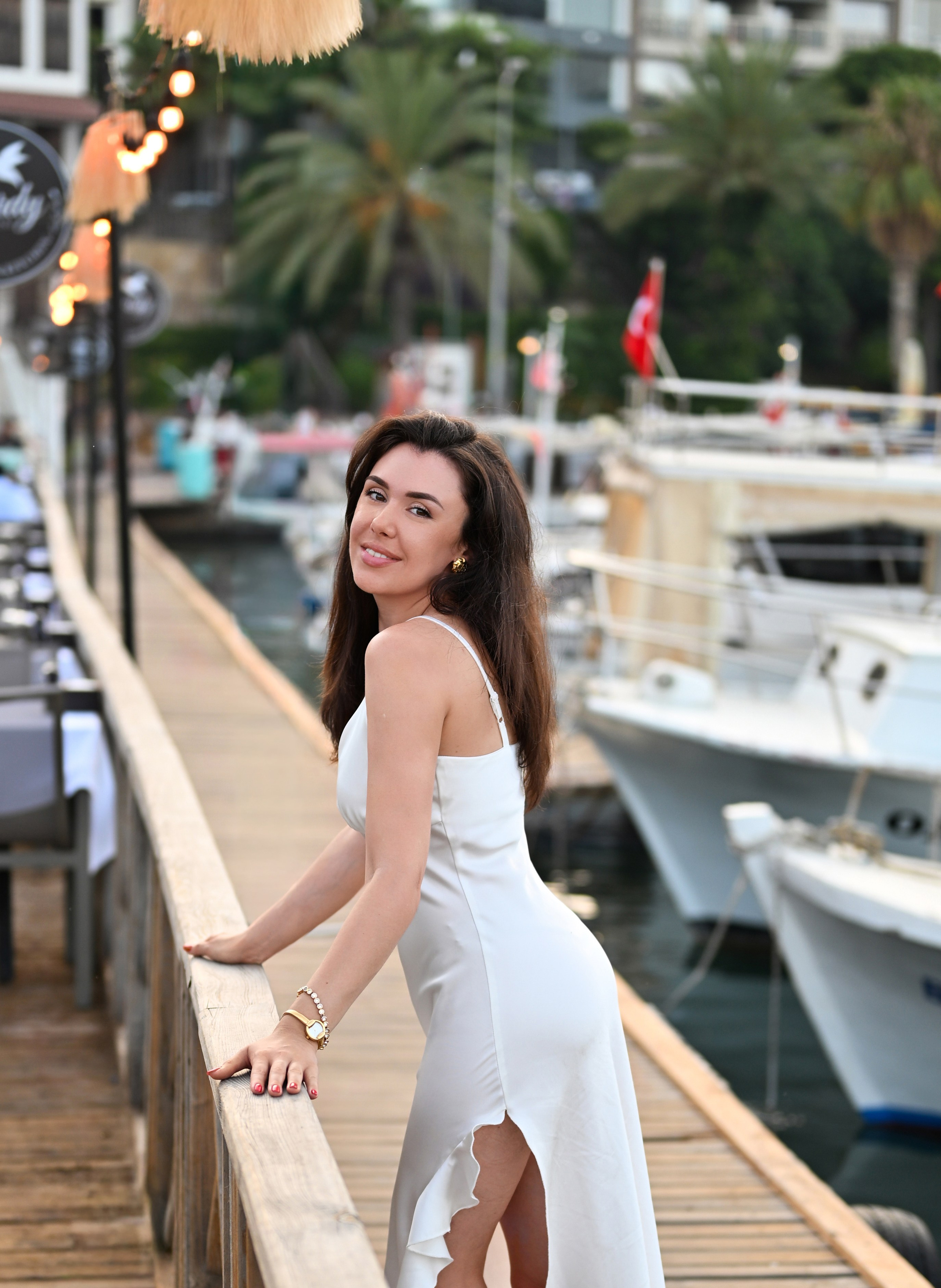 Порт и крепость в Аланье. Photographer in Alanya, Side, Manavgat. Türkiye