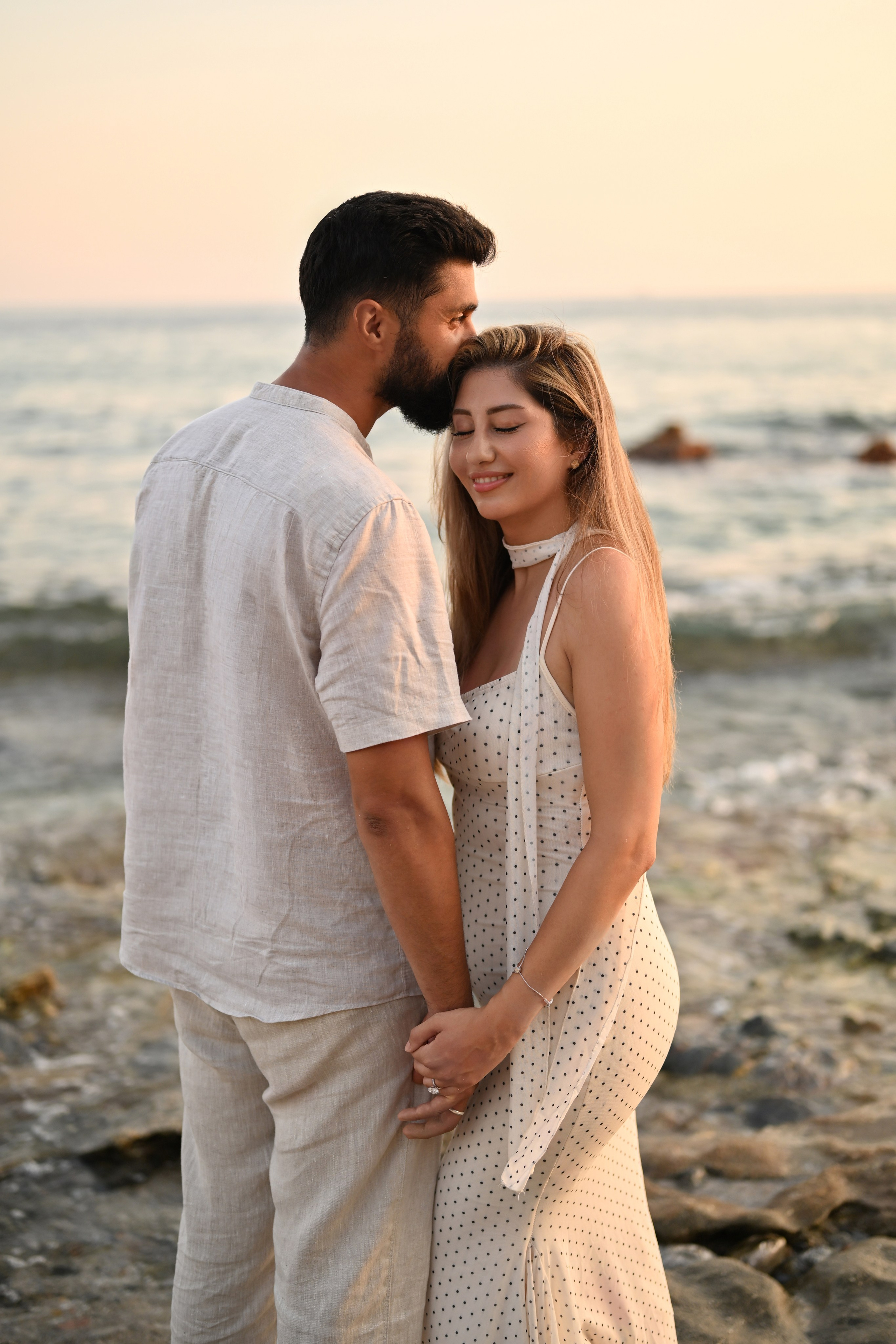 Семейная съемка на пляже Клеопатра. Photographer in Alanya, Side, Manavgat. Türkiye