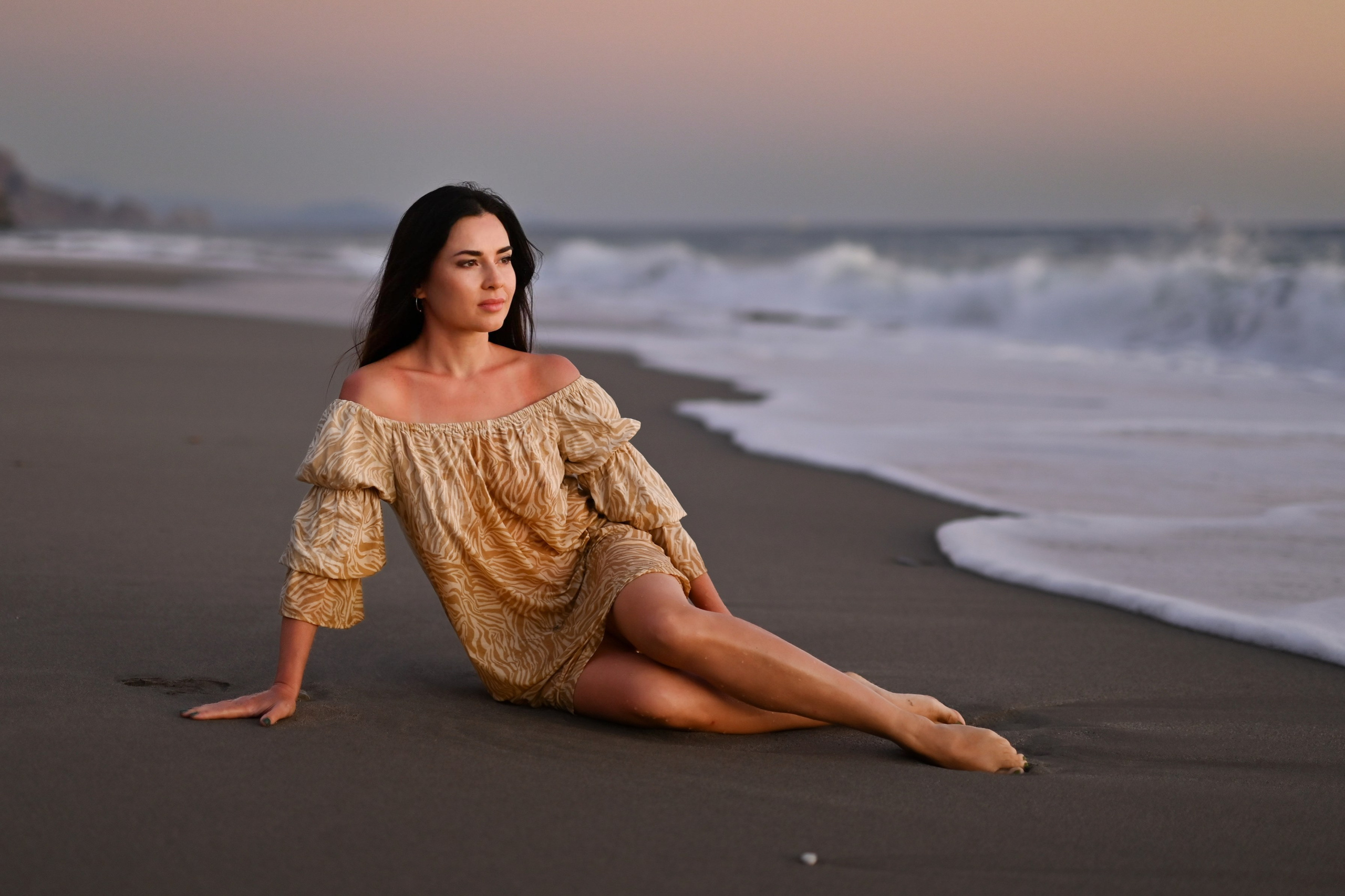 Пляж Улаш. Photographer in Alanya, Side, Manavgat. Türkiye