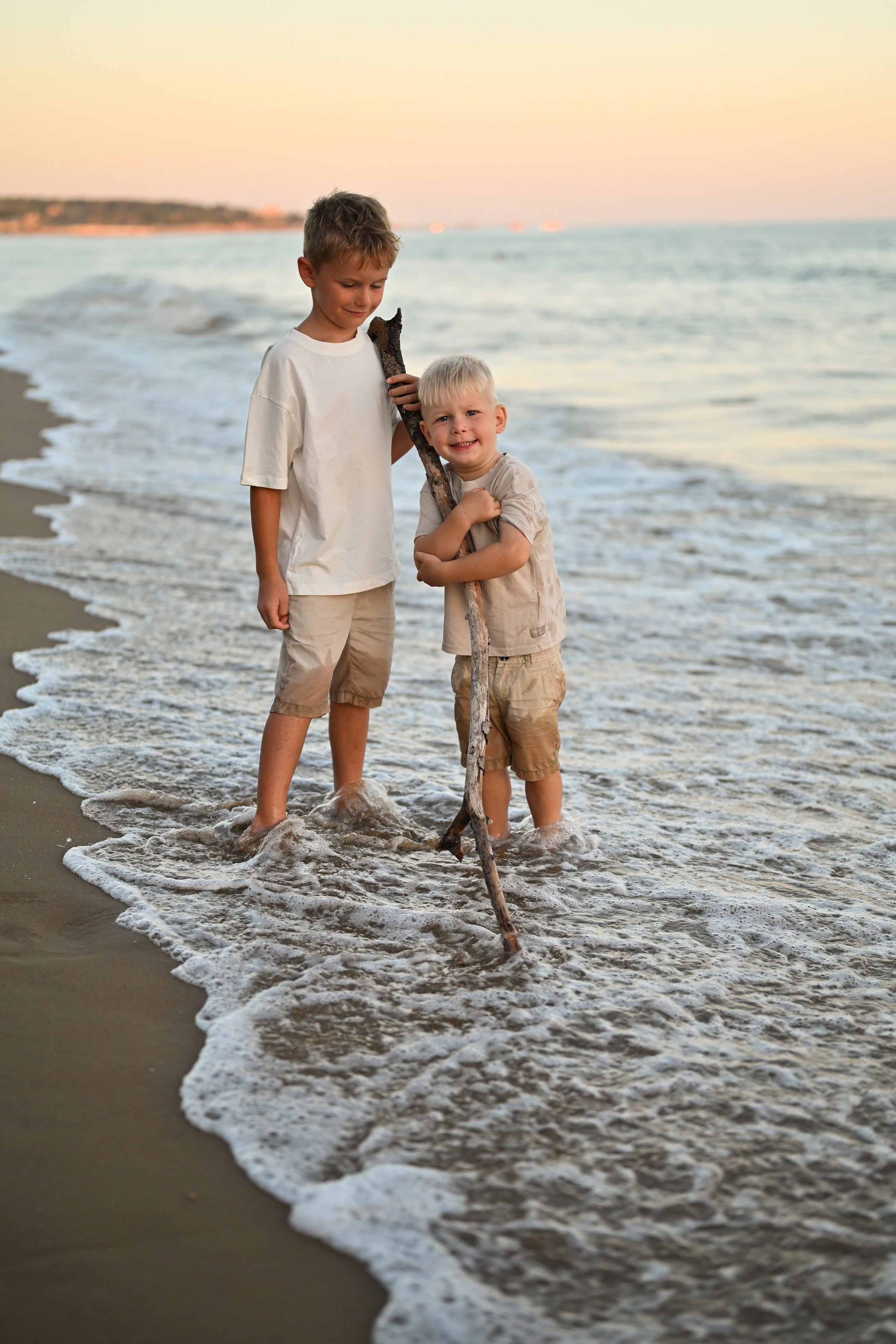 Семейные съемки в античном Сиде. Photographer in Alanya, Side, Manavgat. Türkiye