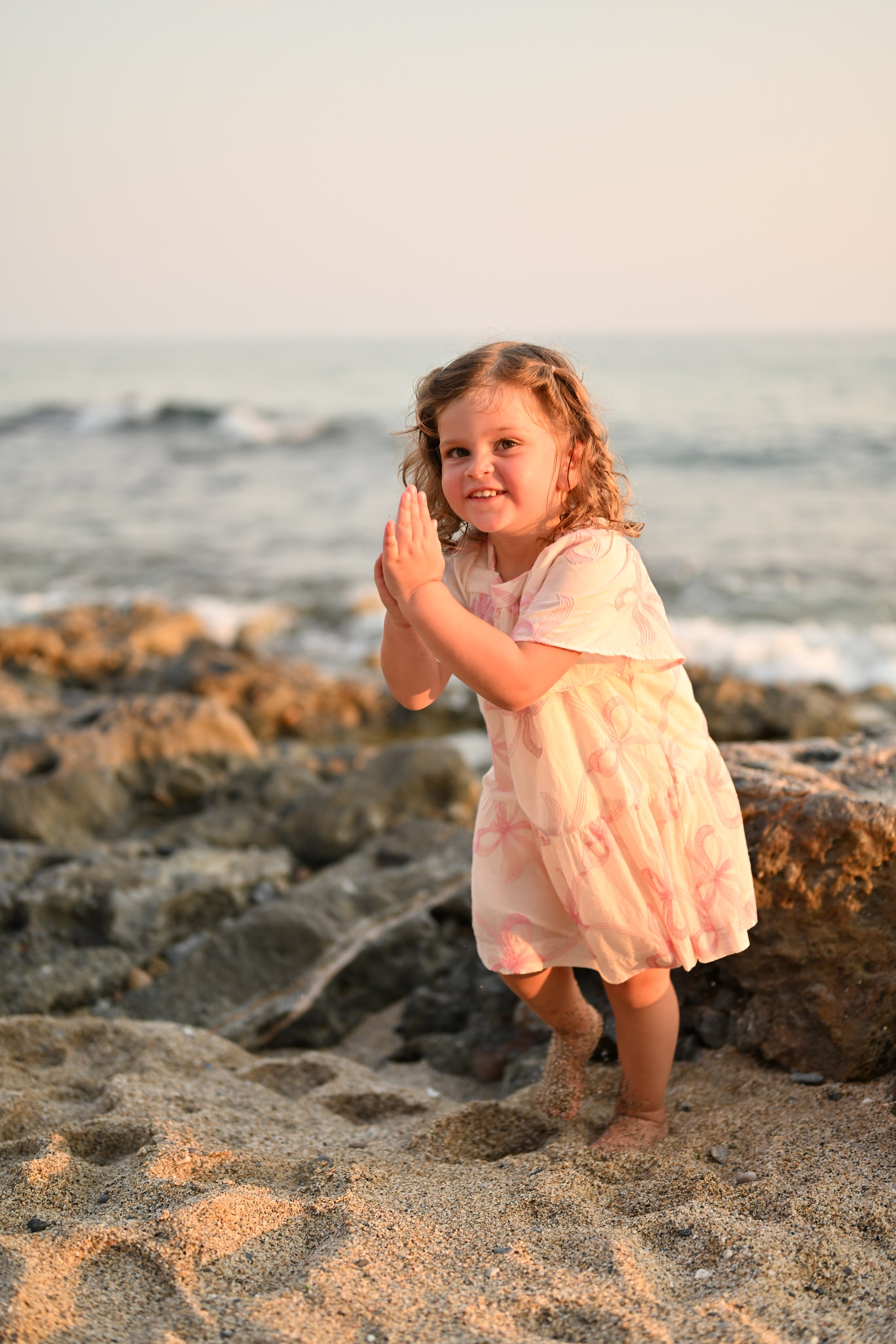 Семейная съемка на пляже Клеопатра. Photographer in Alanya, Side, Manavgat. Türkiye