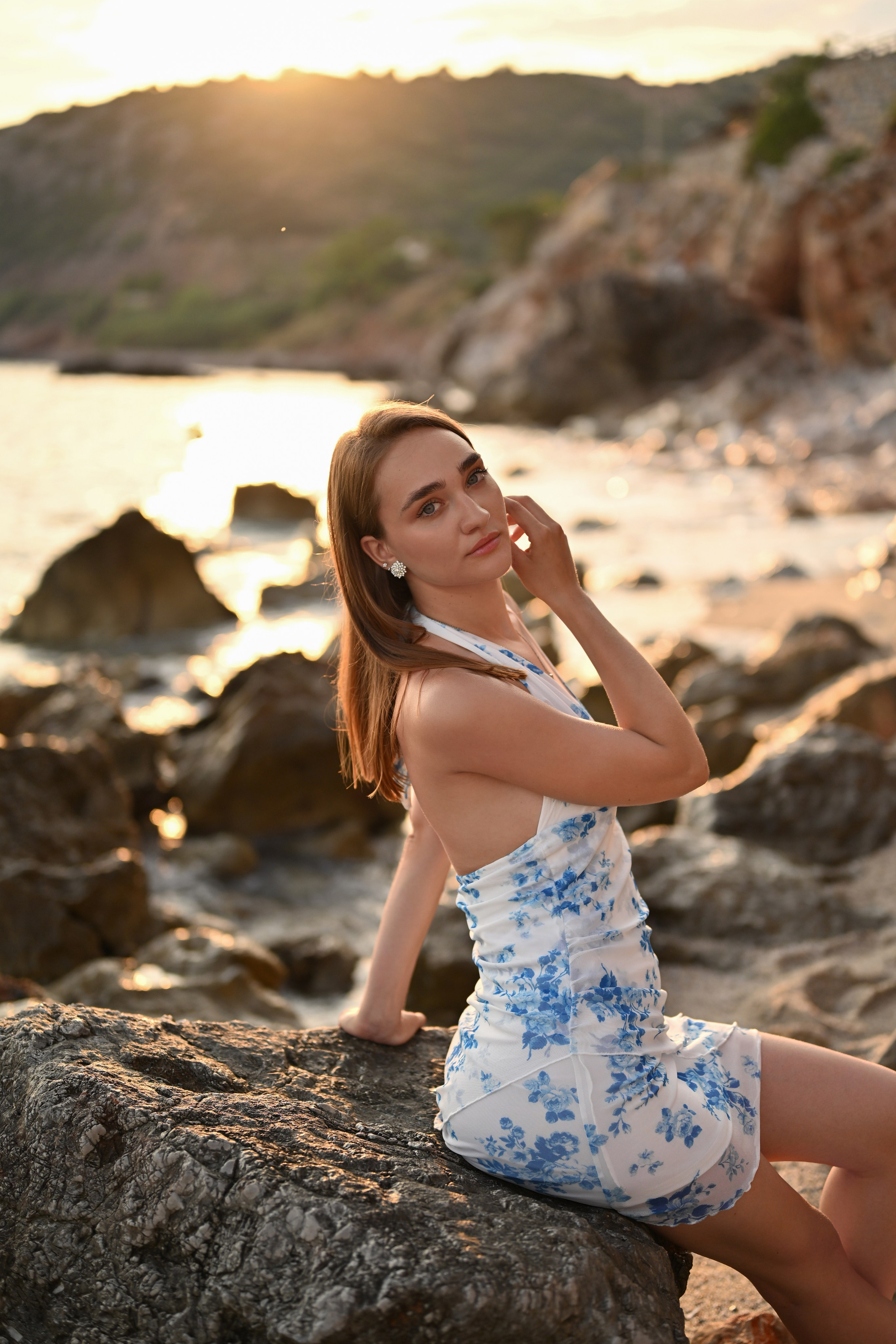 Love story на пляже Клеопатра. Photographer in Alanya, Side, Manavgat. Türkiye