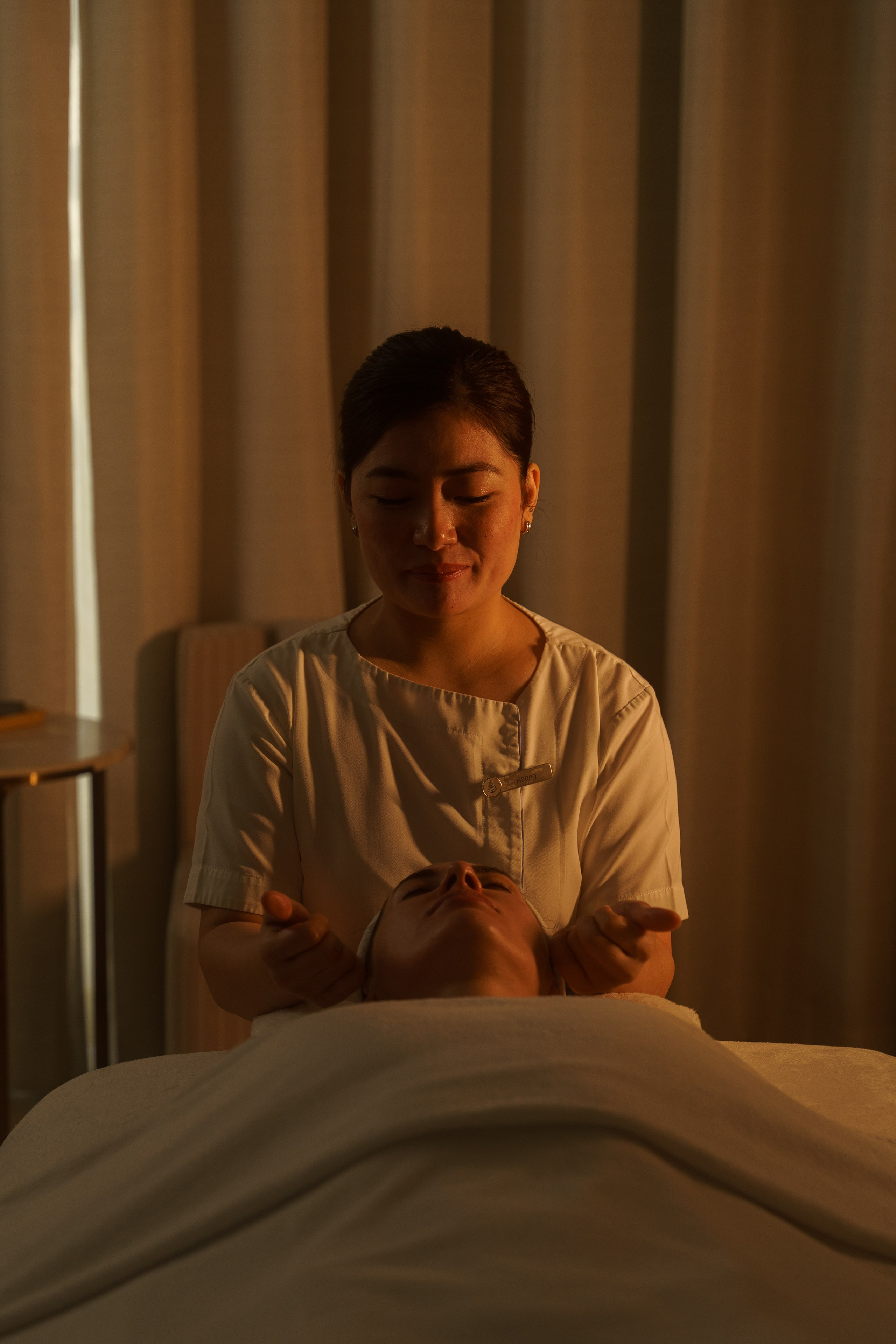 Four Seasons, Qatar. Editorial photographer Yuliya Drazdovich