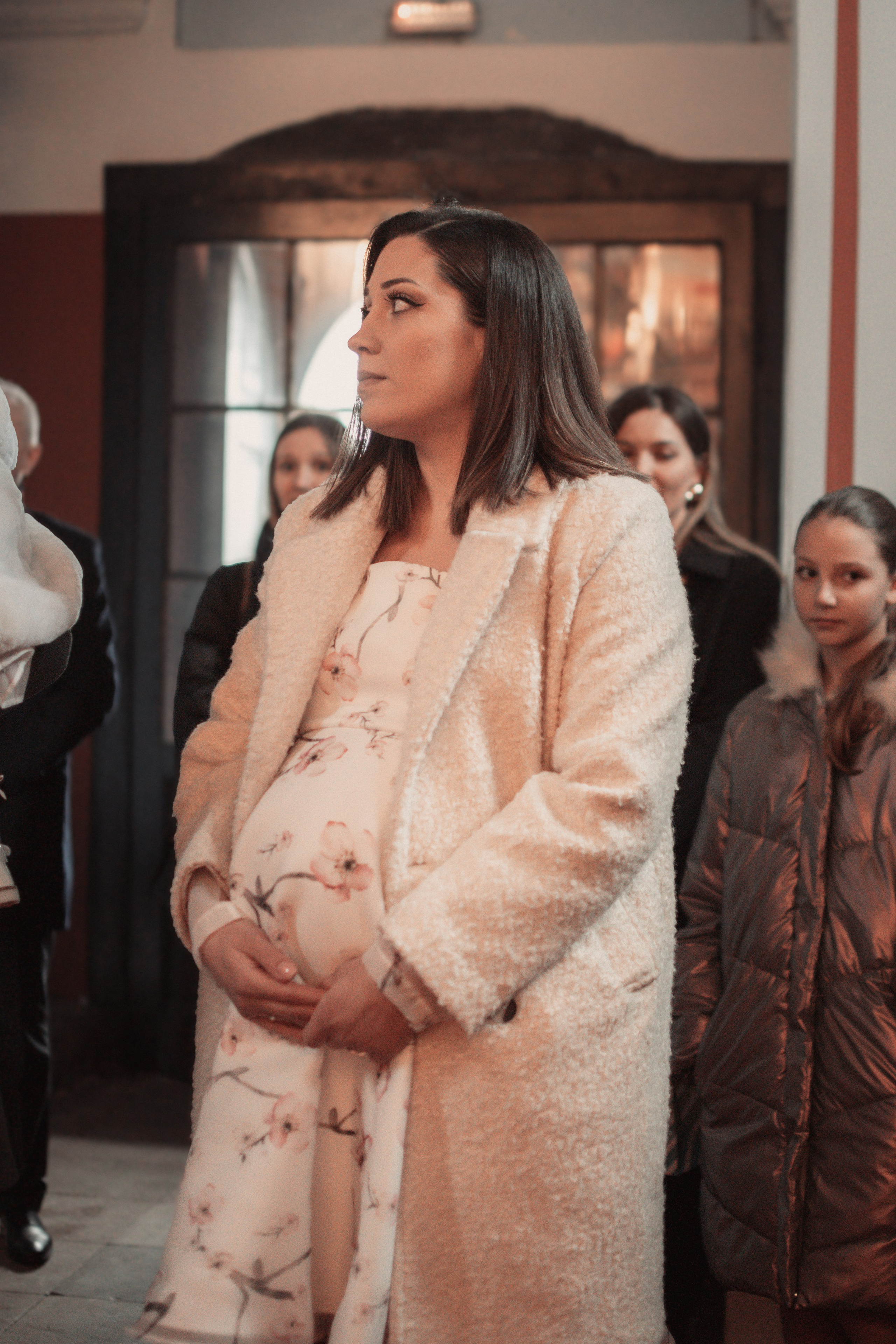 Iskra, krštenje. BambinaaPhotography