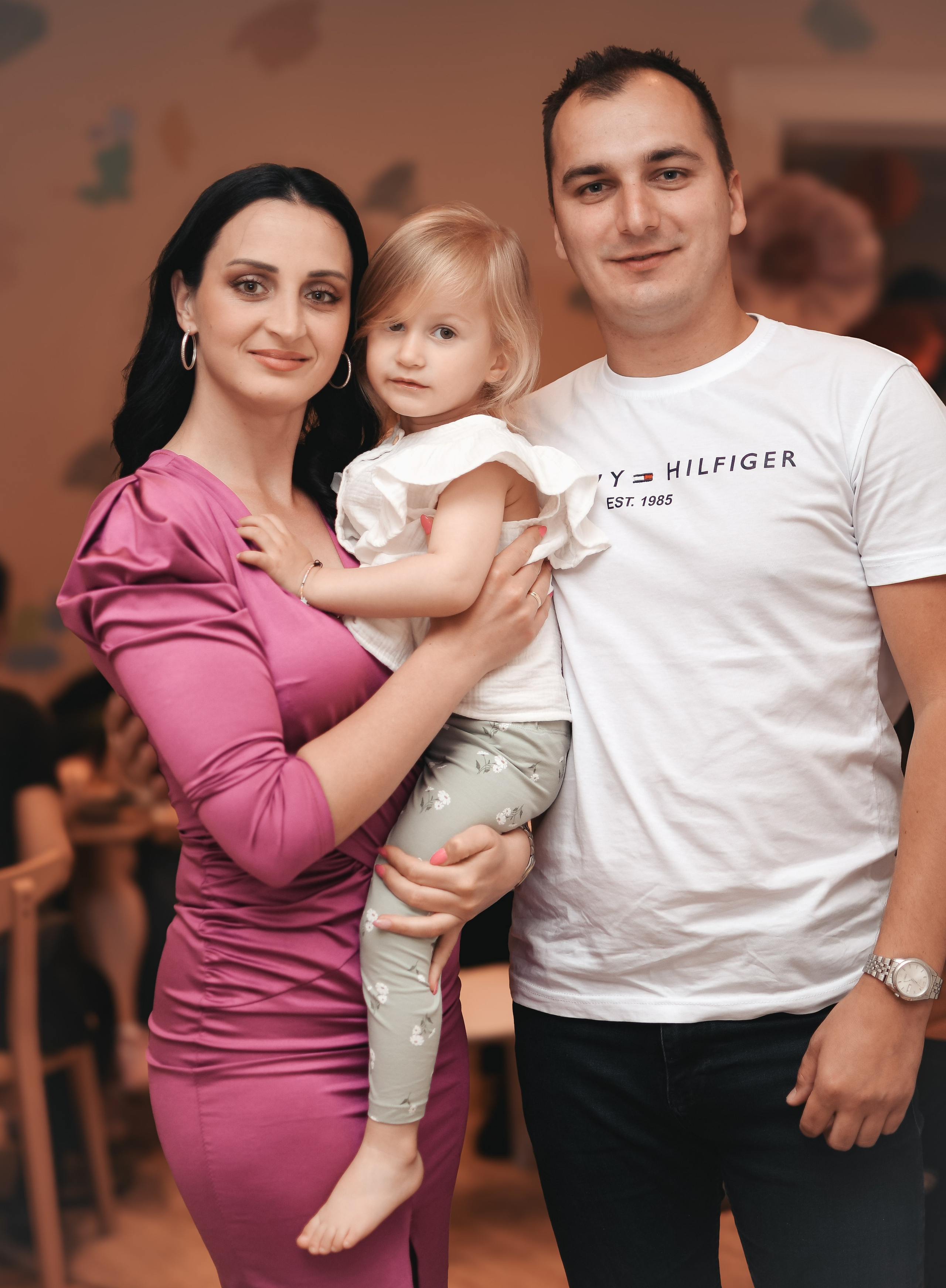 Luka, rođendan. BambinaaPhotography