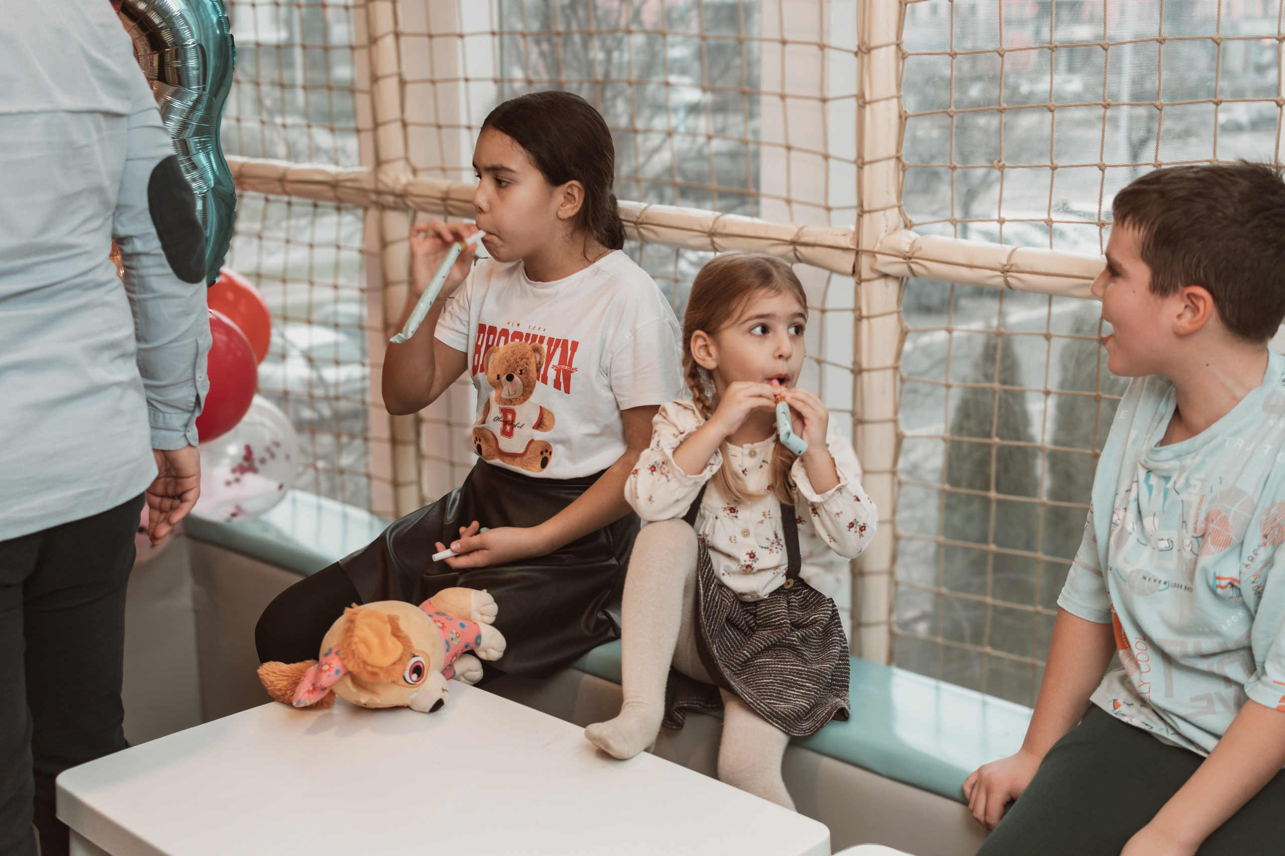 Darija, 3. rođendan. BambinaaPhotography