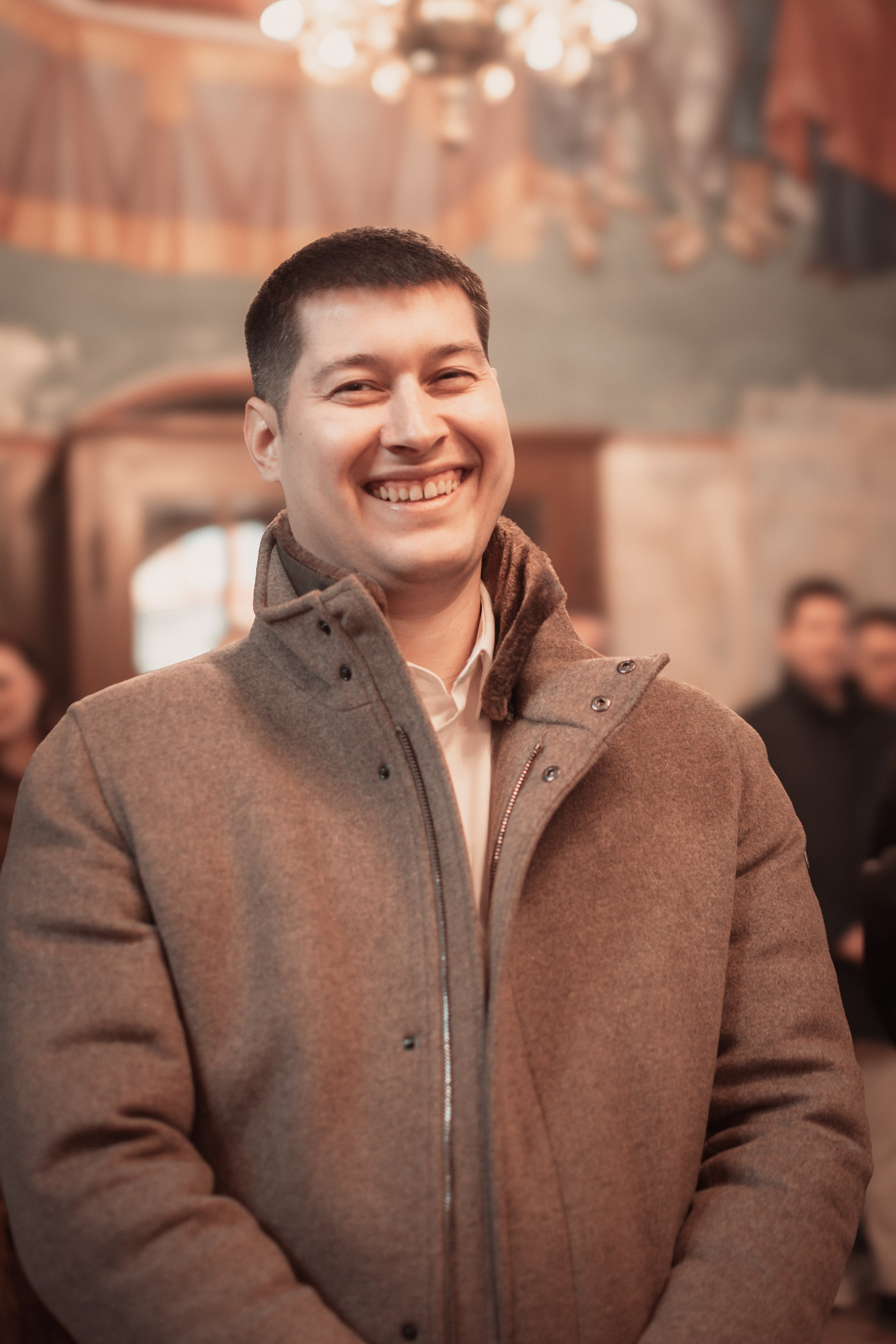 Vuk, krštenje. BambinaaPhotography