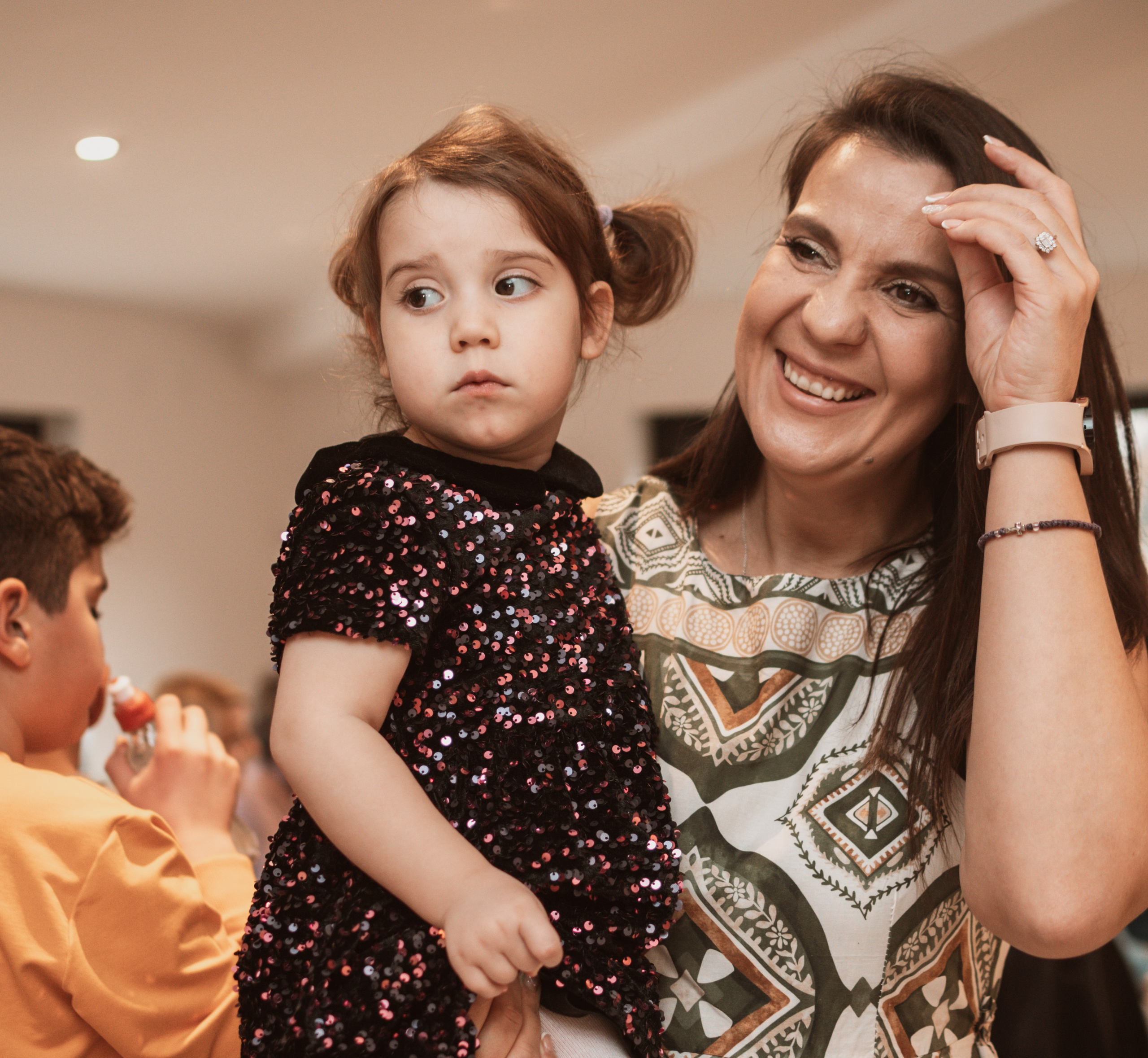 Darija, 3. rođendan. BambinaaPhotography