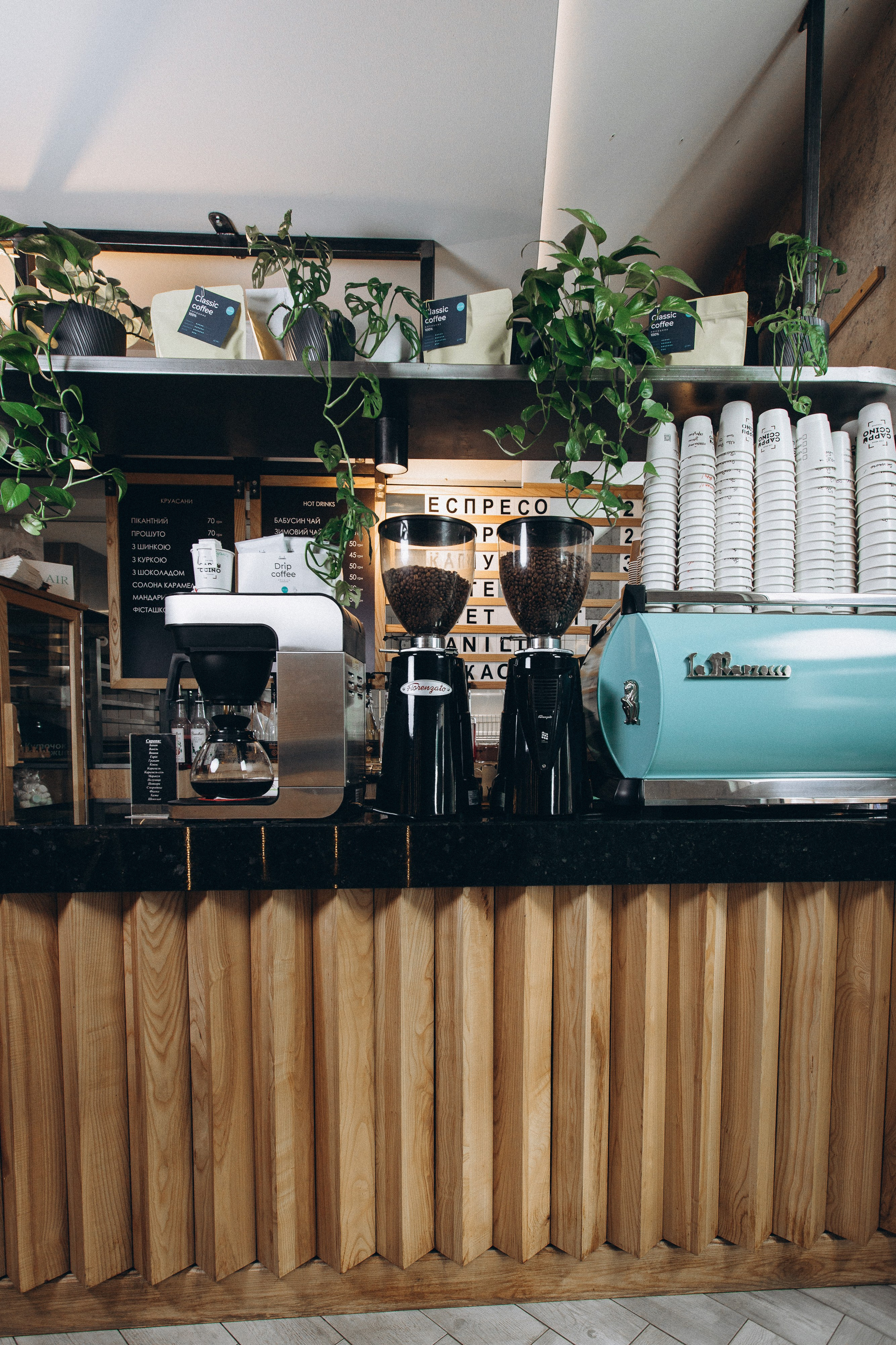 Мережа ресторанів Classic. Ірина Терещук