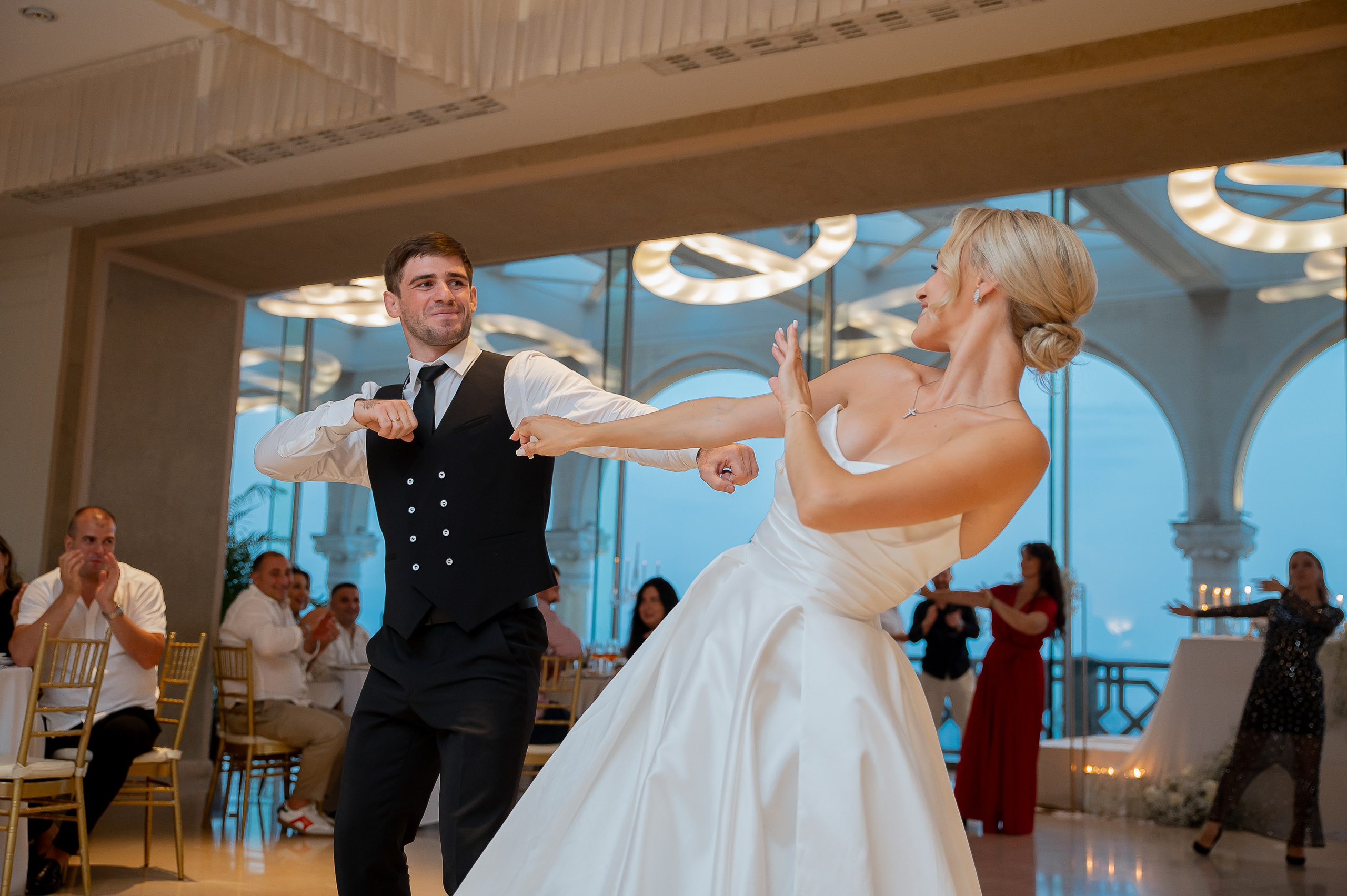 Венчание в Светицховели. Свадебный и семейный фотограф Екатерина Шестакова