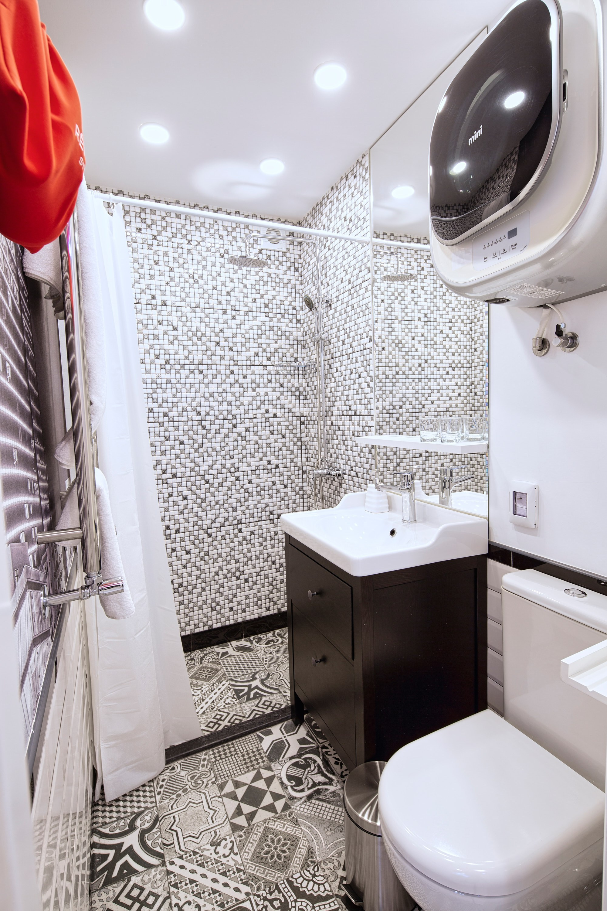 Revelton Studios boutique hotel, Azerbaijan. Elmar Mustafazadeh Photography