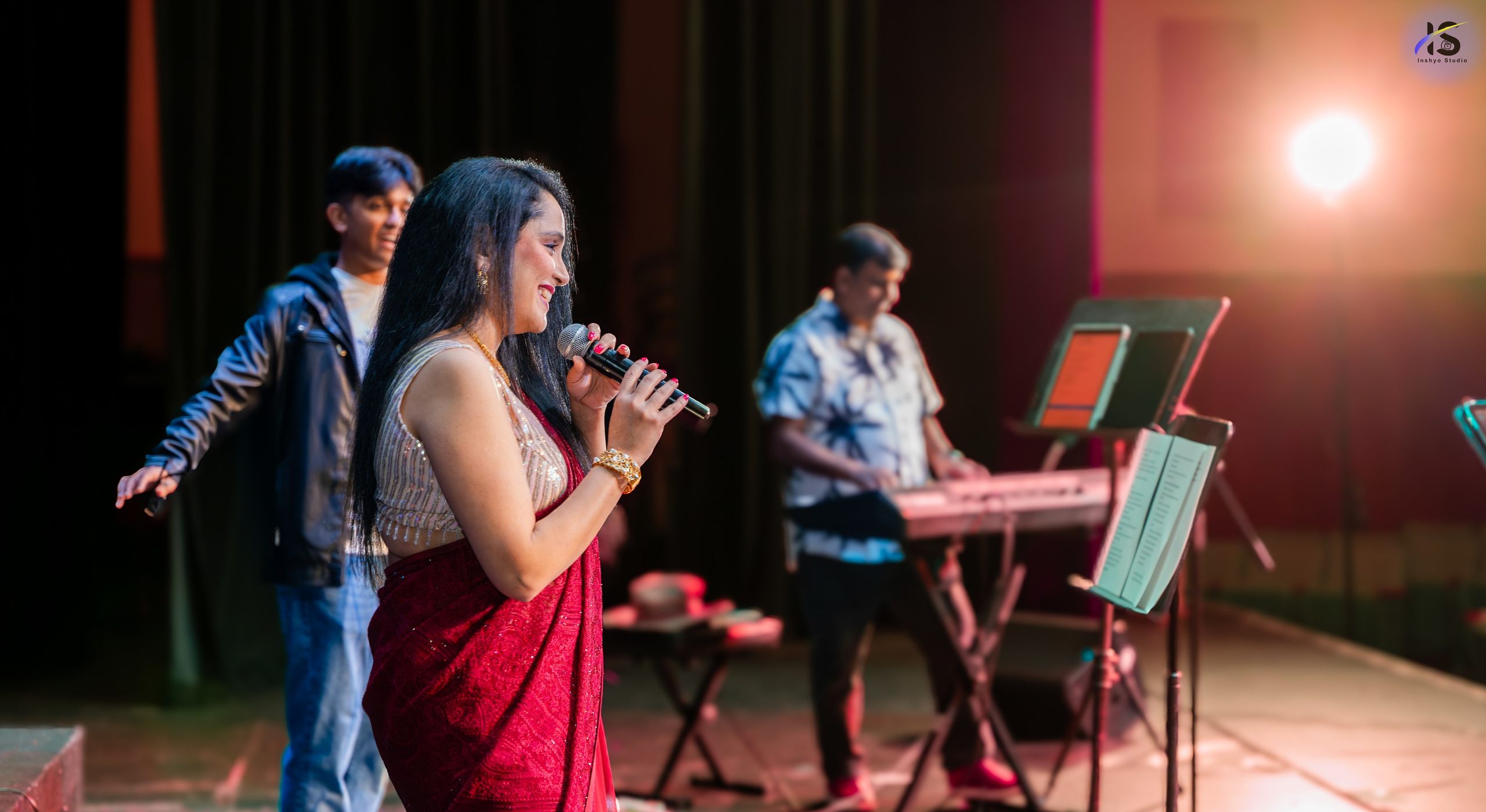 New Year Party — 2026. Inshyo Studio