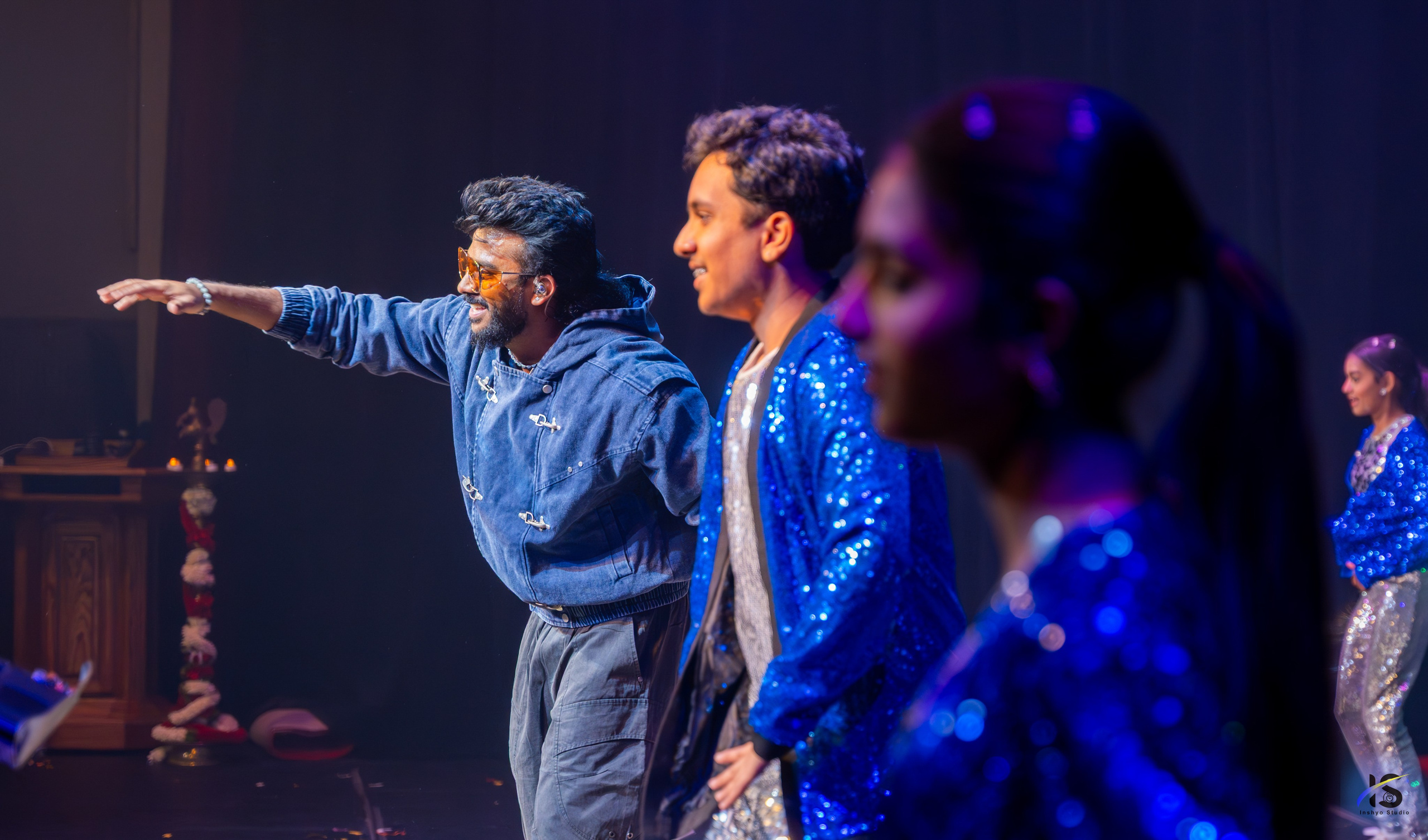 Chandan Shetty — Dallas, tx — Kadak Utasava 4.0. Inshyo Studio