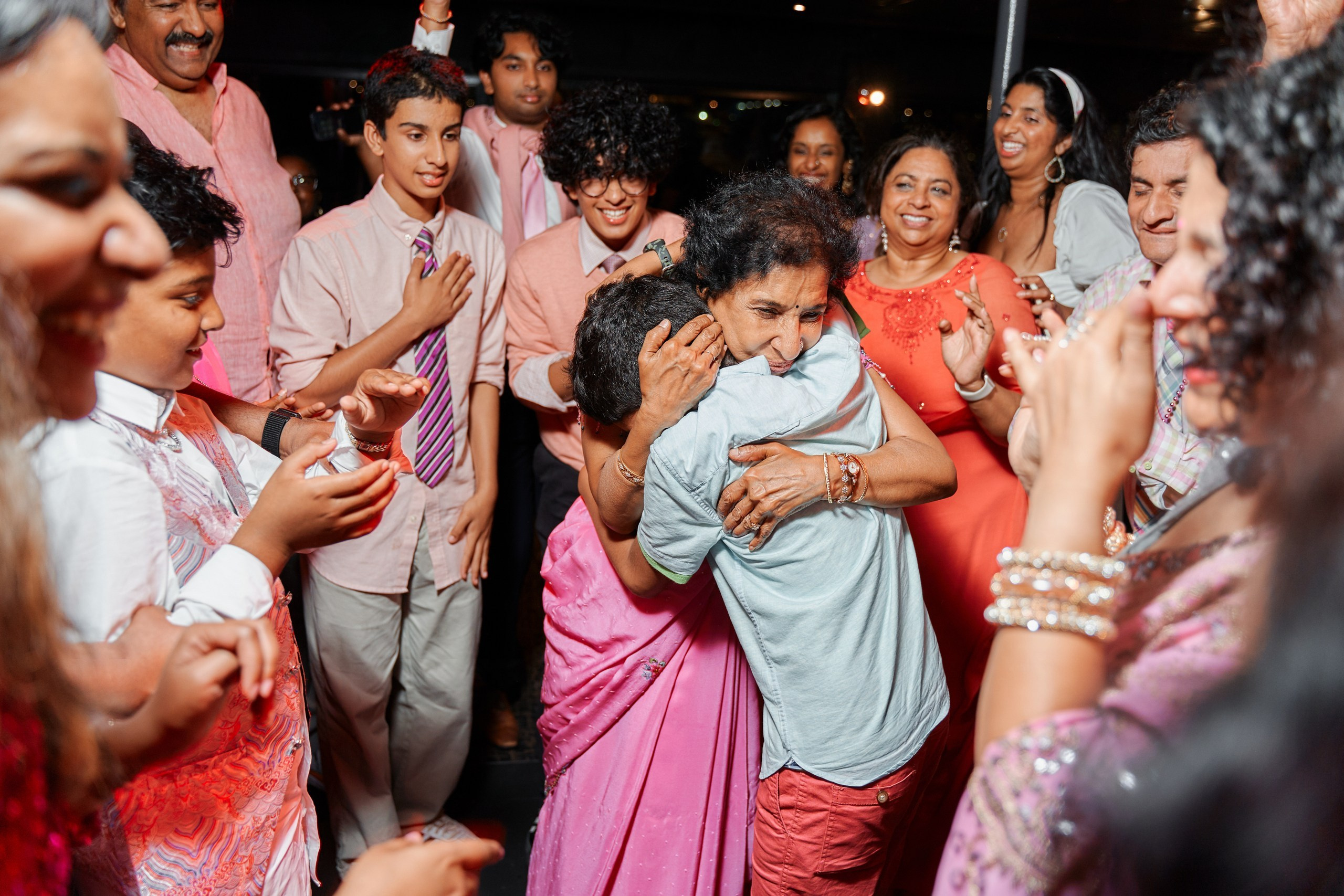 Cruise Birthday Party. Professional Wedding and event photographer USA New York