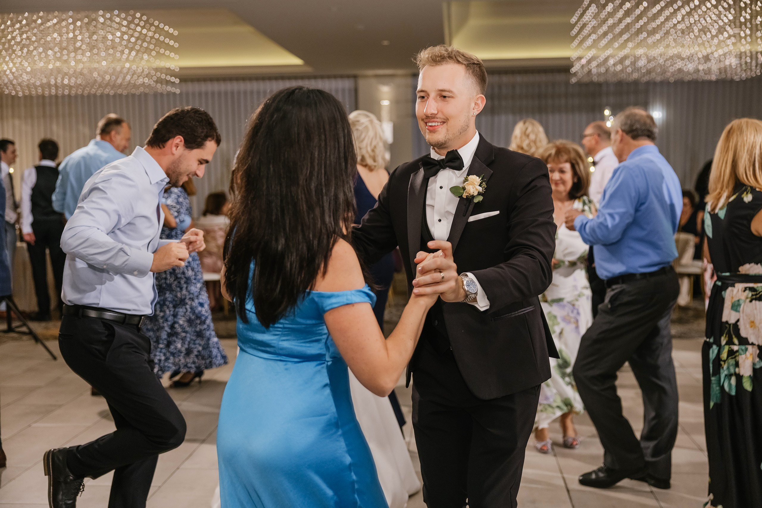 09.06.2025 Wedding. Wedding family event photographer in Chicago Nick Yushevich