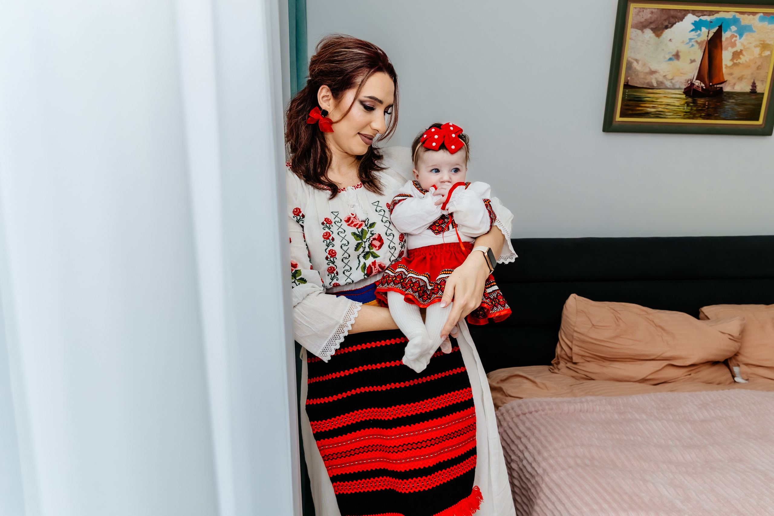 Ema Iasmina Ștefania - Botez Pitești. Fotograf Profesionist Pitesti-Bucuresti| Mircea Seinea