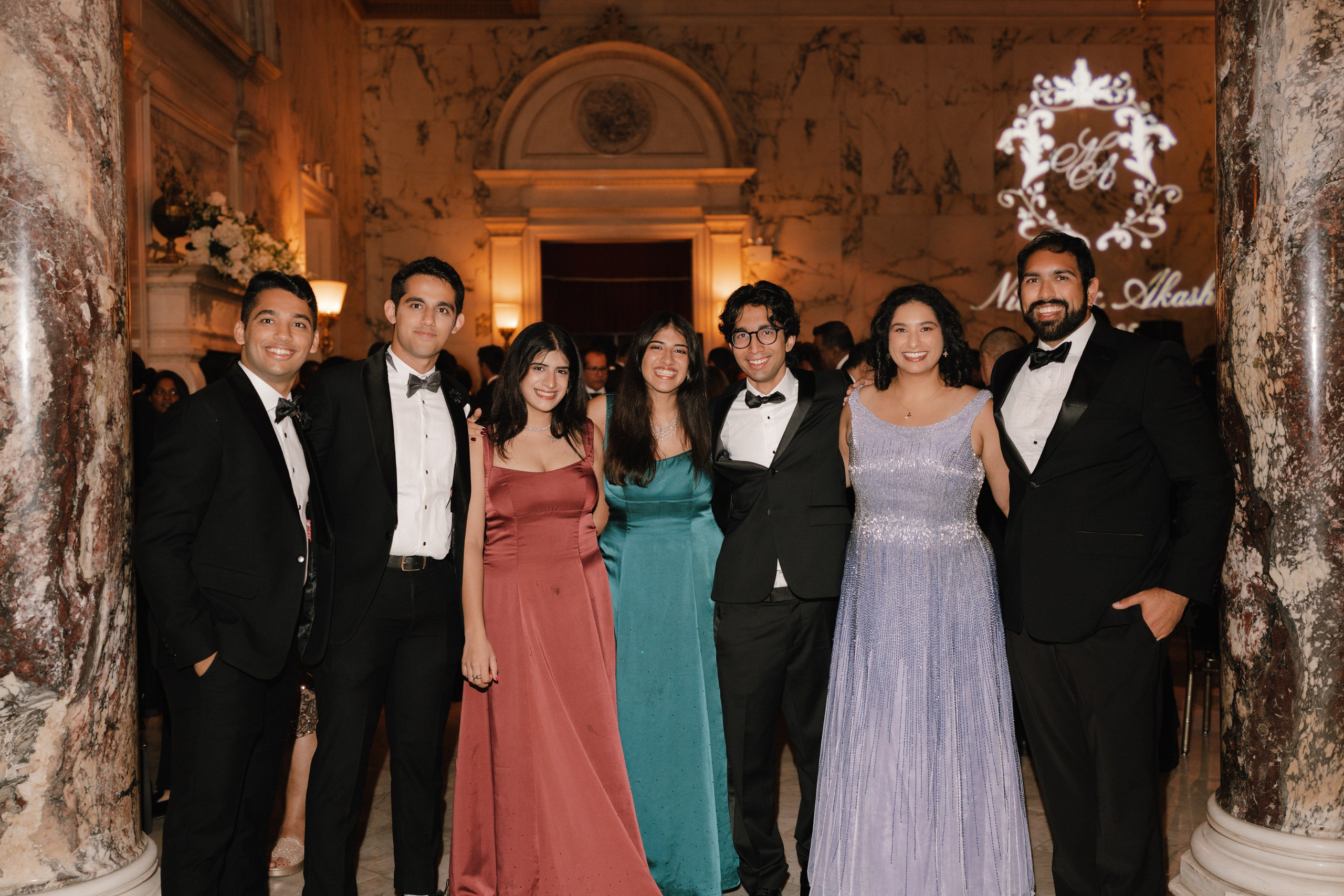 Nicole and Akash. Wedding photographer and videographer New York | New Jersey