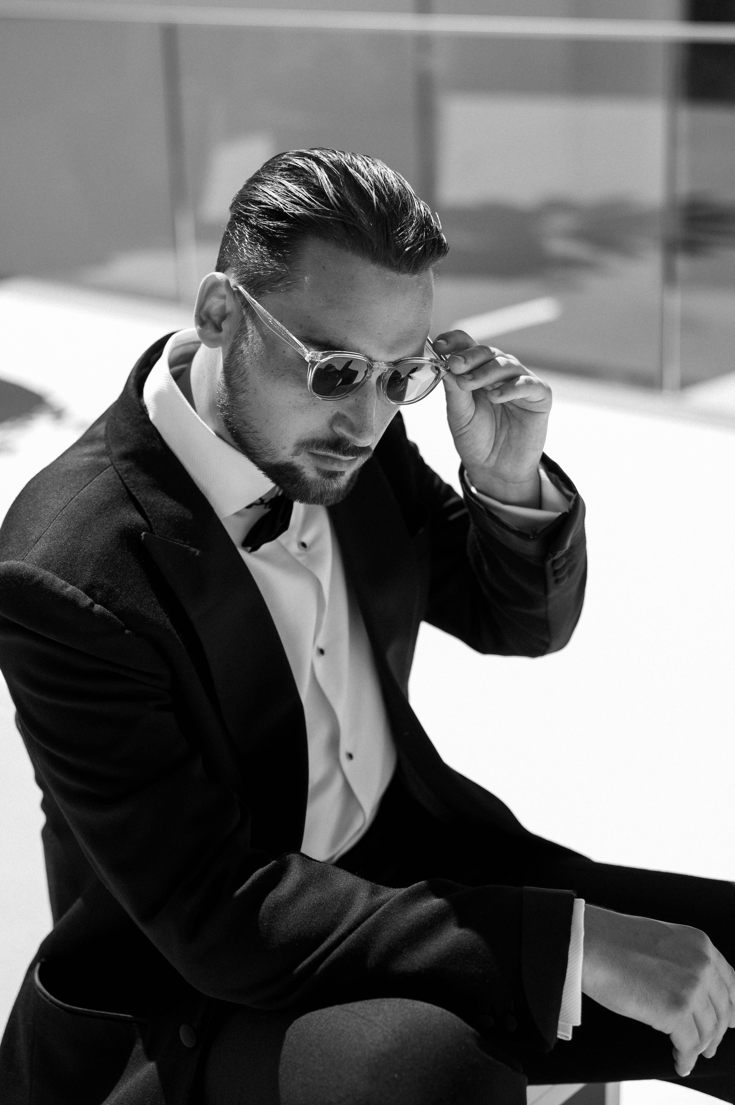 Lala & Daimen. Wedding photographer in Spain