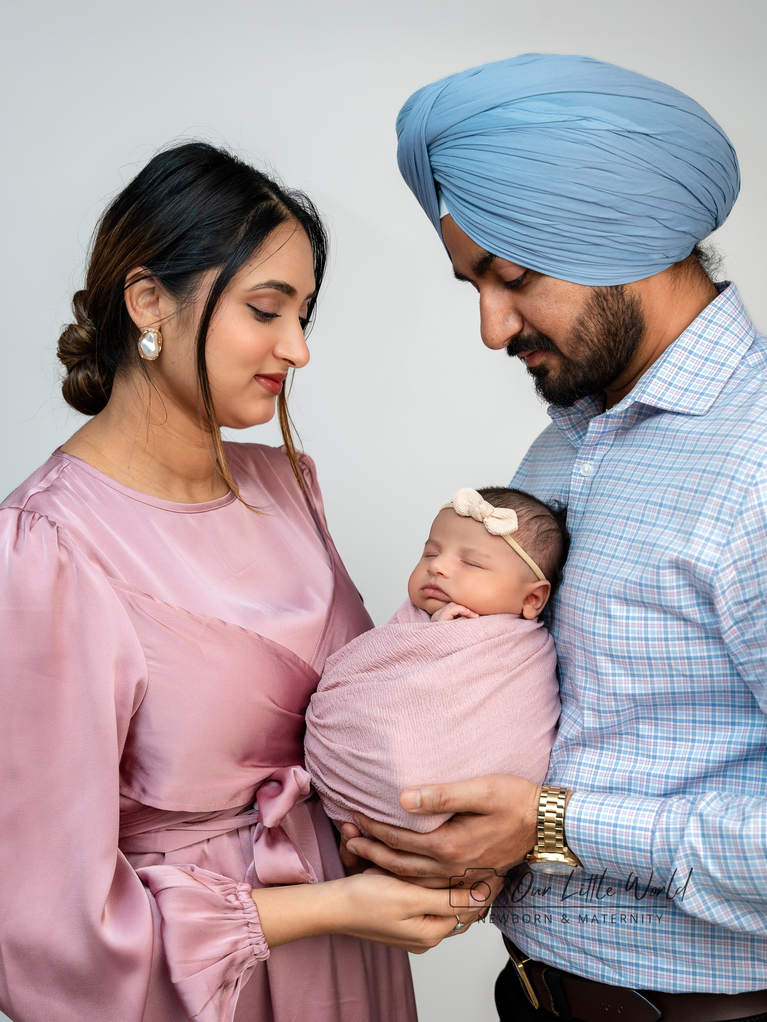 Newborn. Newborn, Maternity & Family Photographer — Our Little World Studio