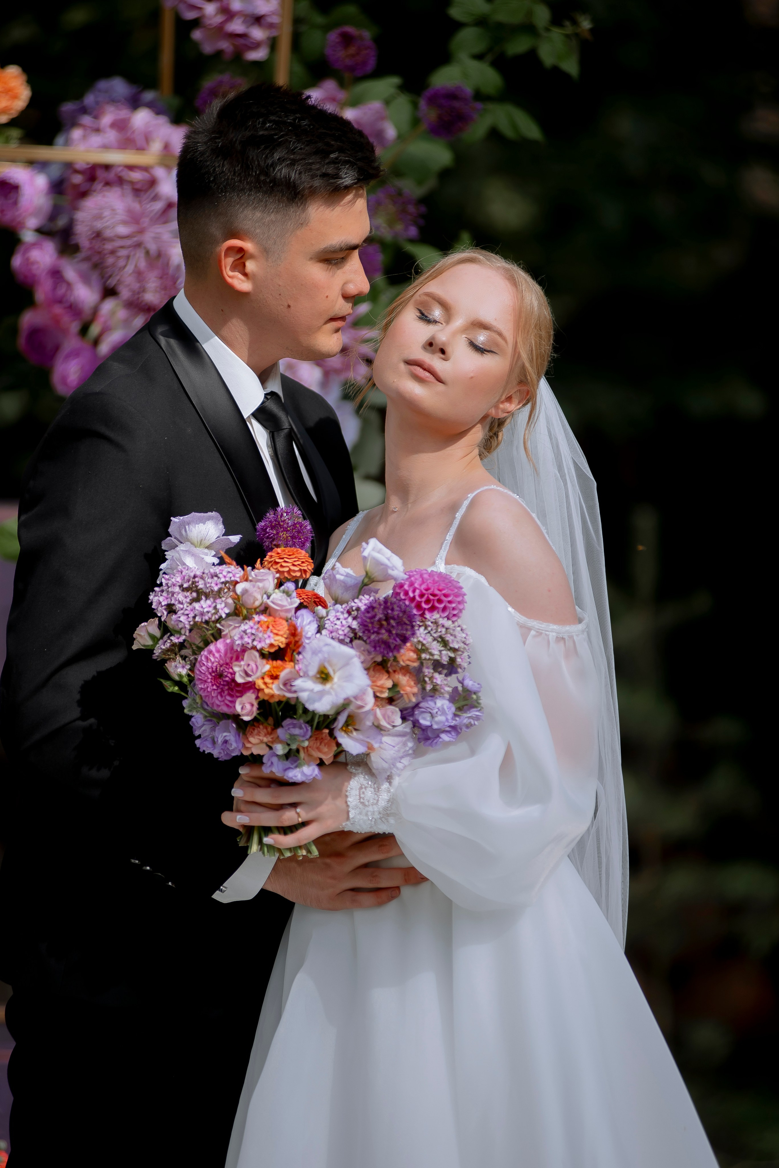 Виктория и Рашид. Свадебный и семейный фотограф Екатерина Шестакова