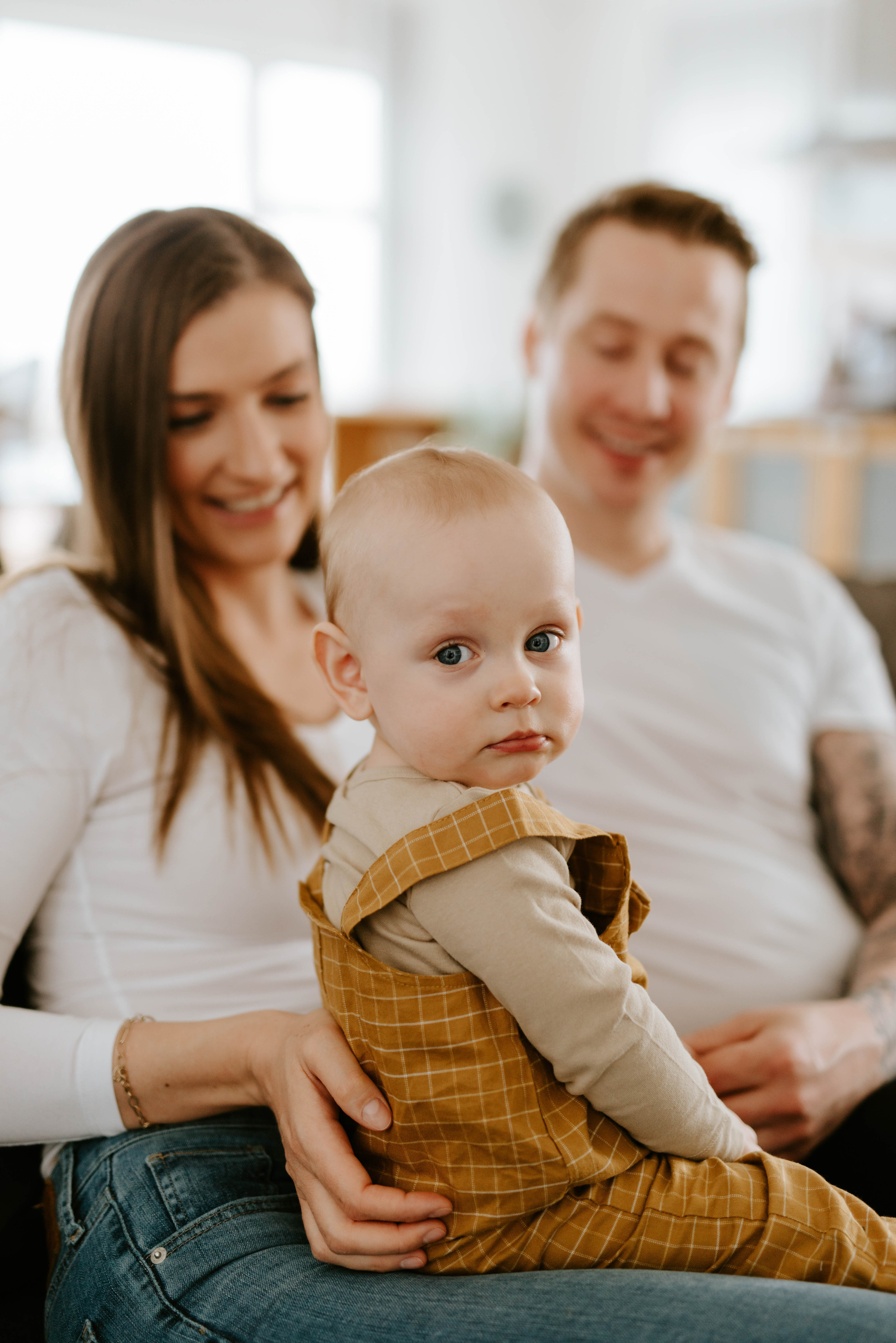 Family home visit. Michalina Dzianach Wedding Photographer Iceland