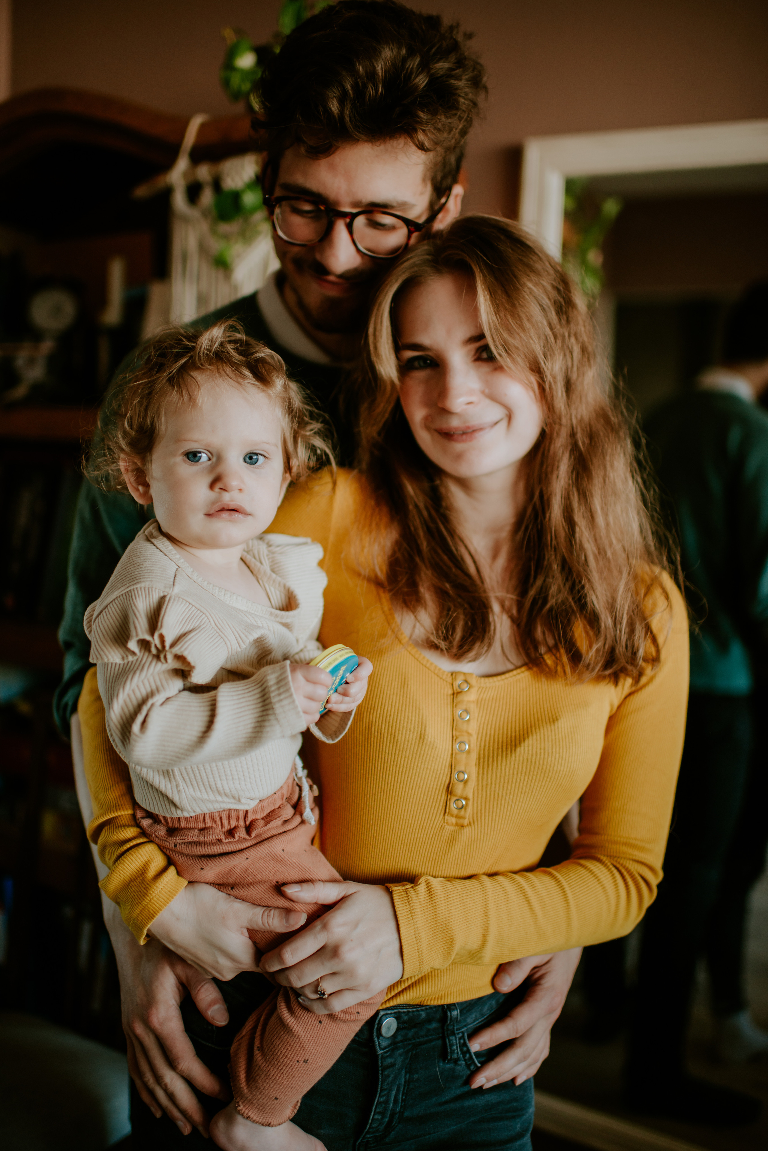 Lotta’s family session. Michalina Dzianach Wedding Photographer Iceland