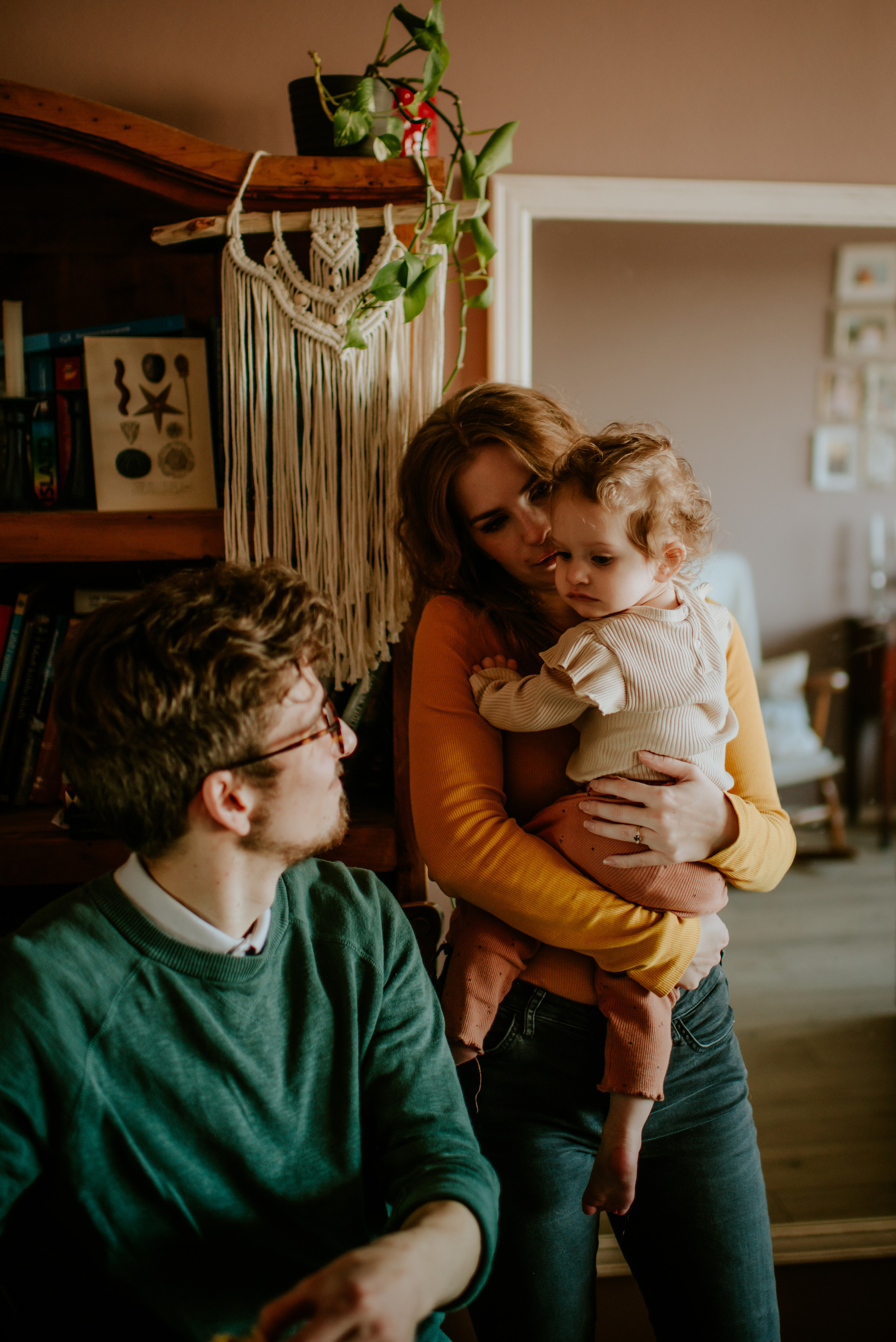 Lotta’s family session. Michalina Dzianach Wedding Photographer Iceland