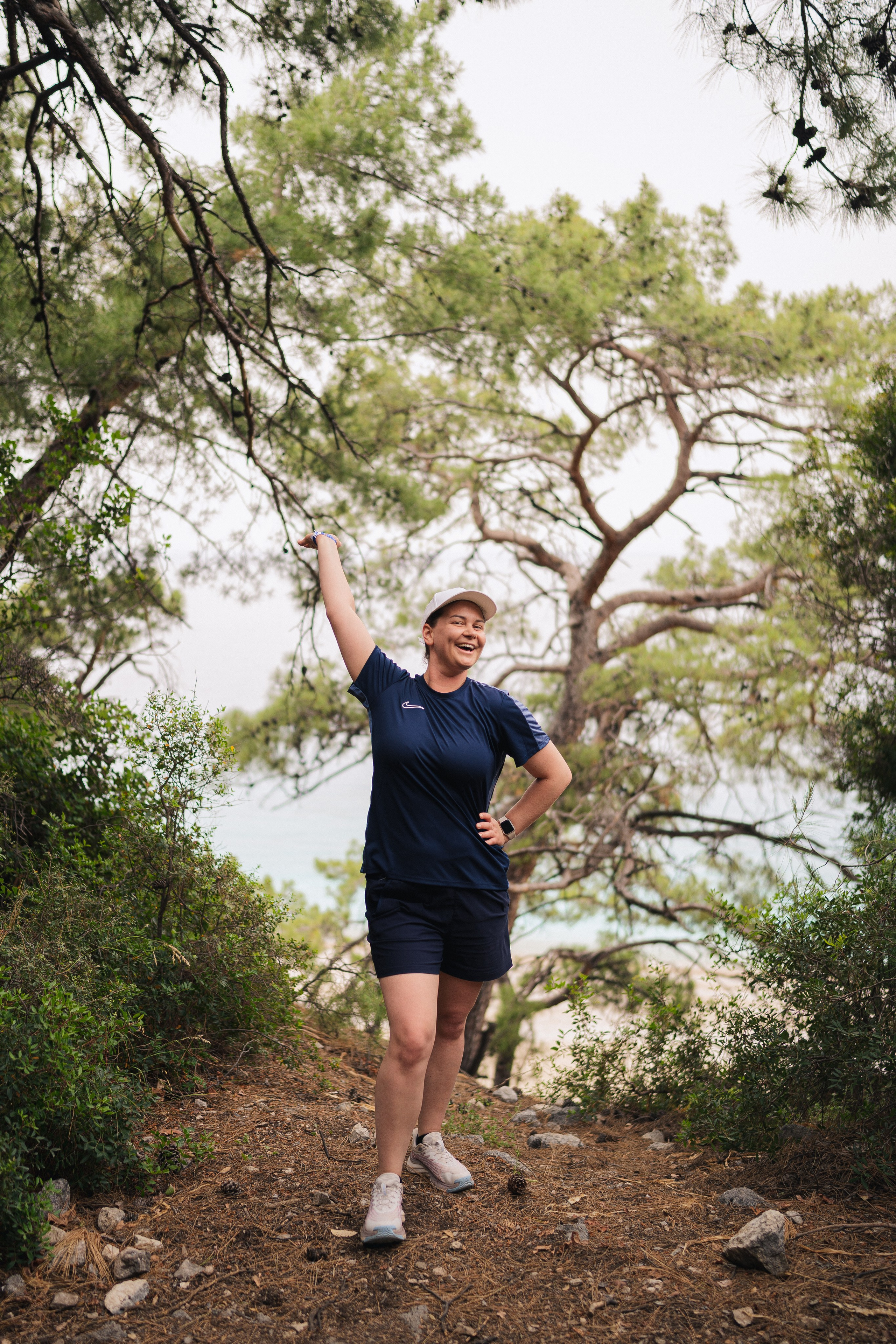 Хайкинг Ликийская тропа. Фотограф Москва Ларина Юлия