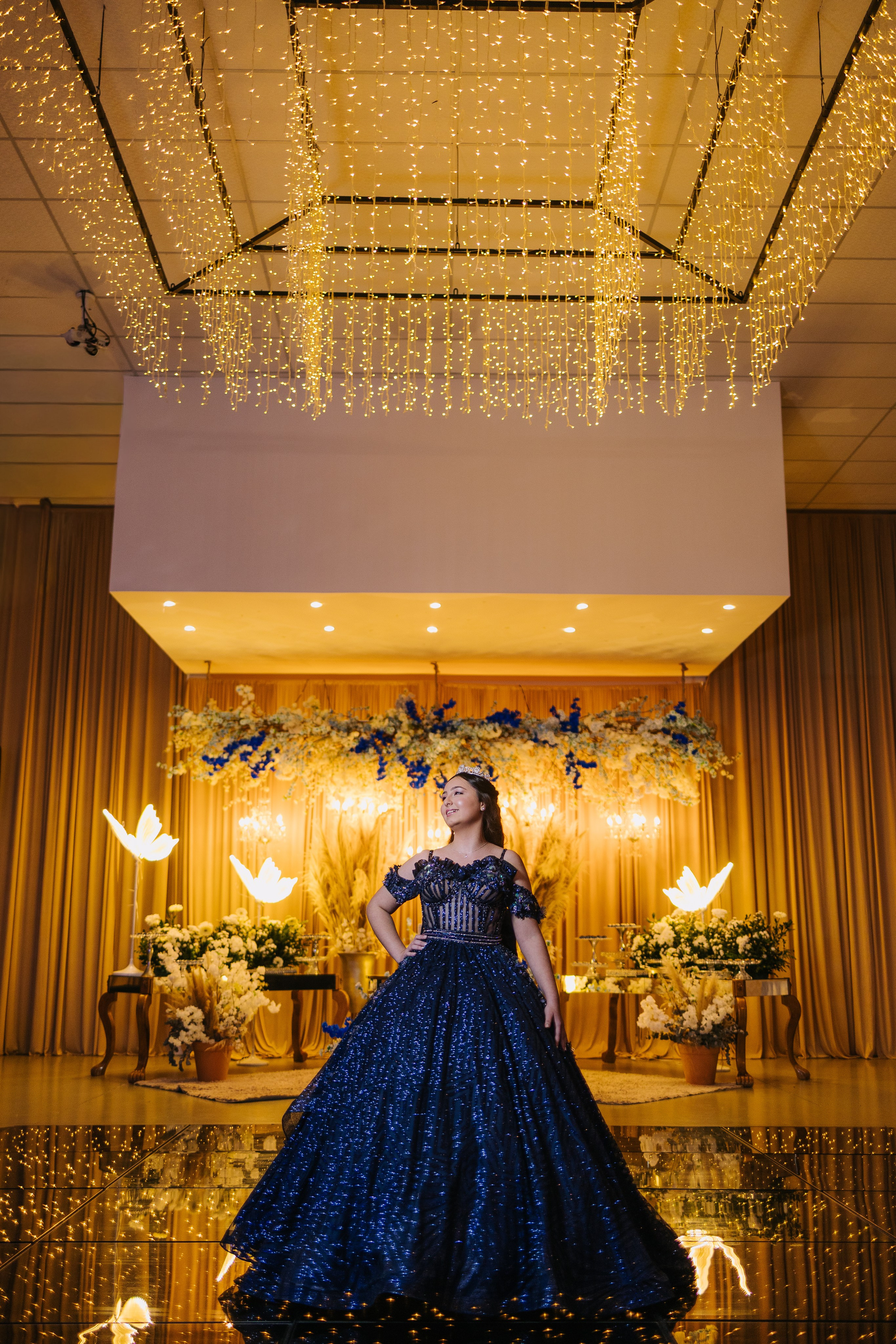 Debutantes. Fotográfo Eterno Momento