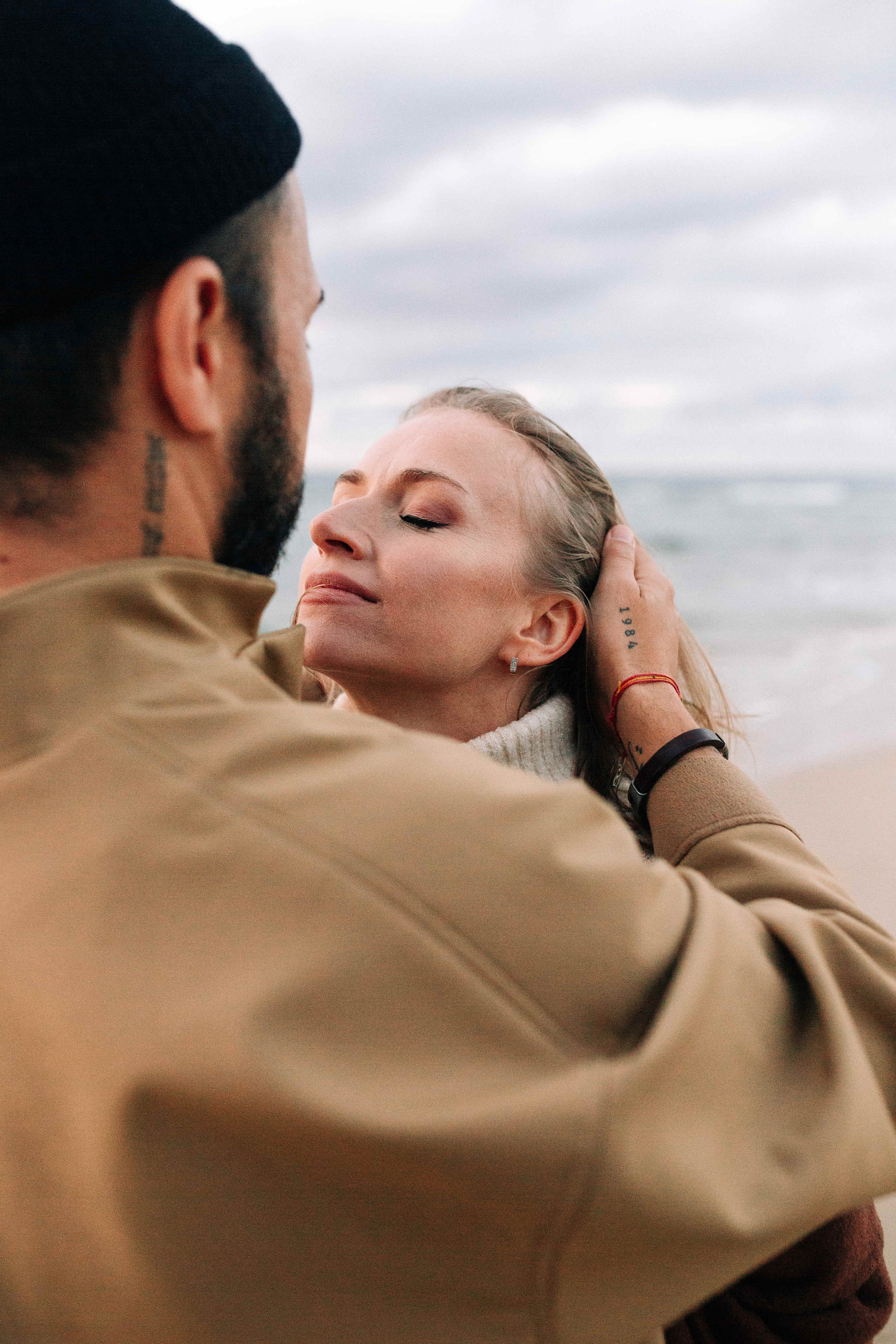 WINTER PHOTOSESSION AT THE SEA. Https://shi-photo.com/
