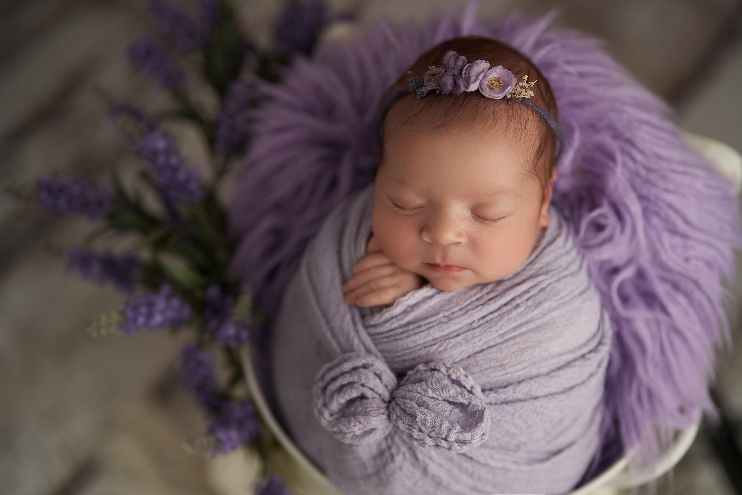 Newborn. Studio Timis