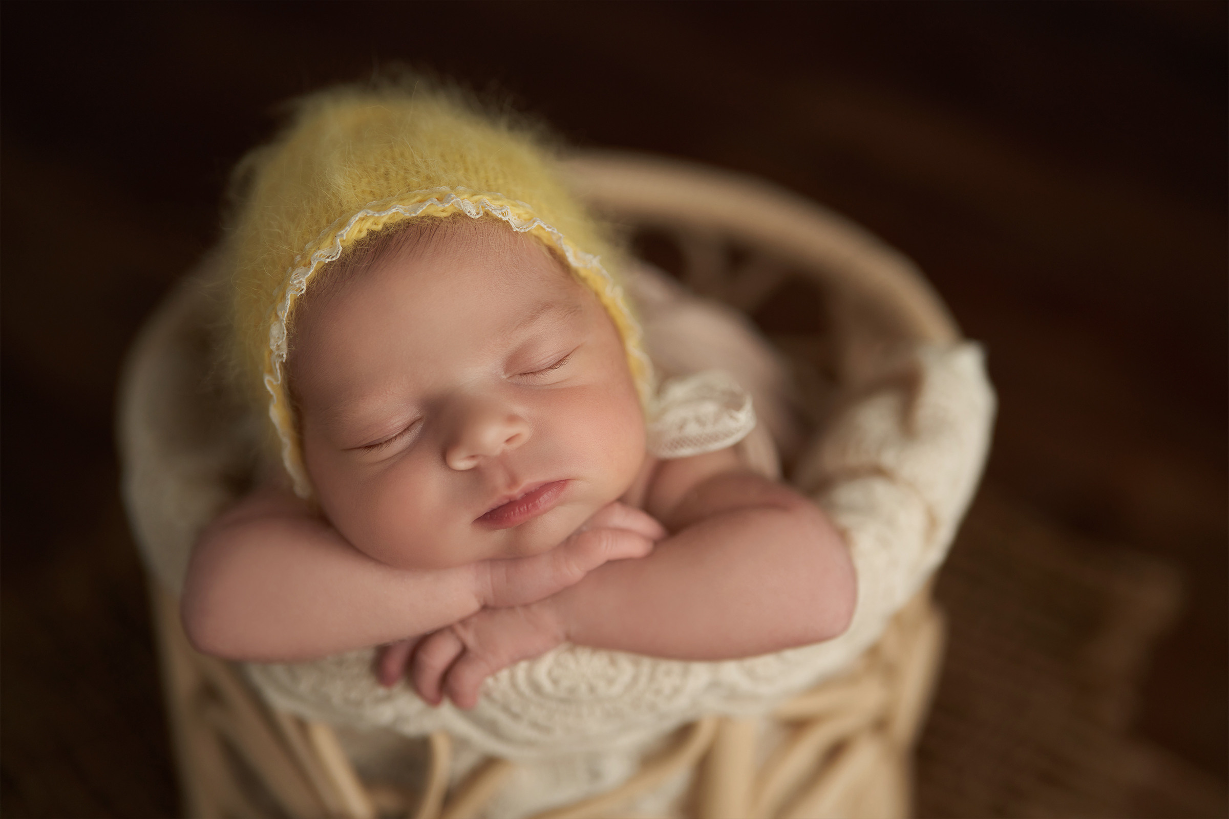 Newborn. Studio Timis