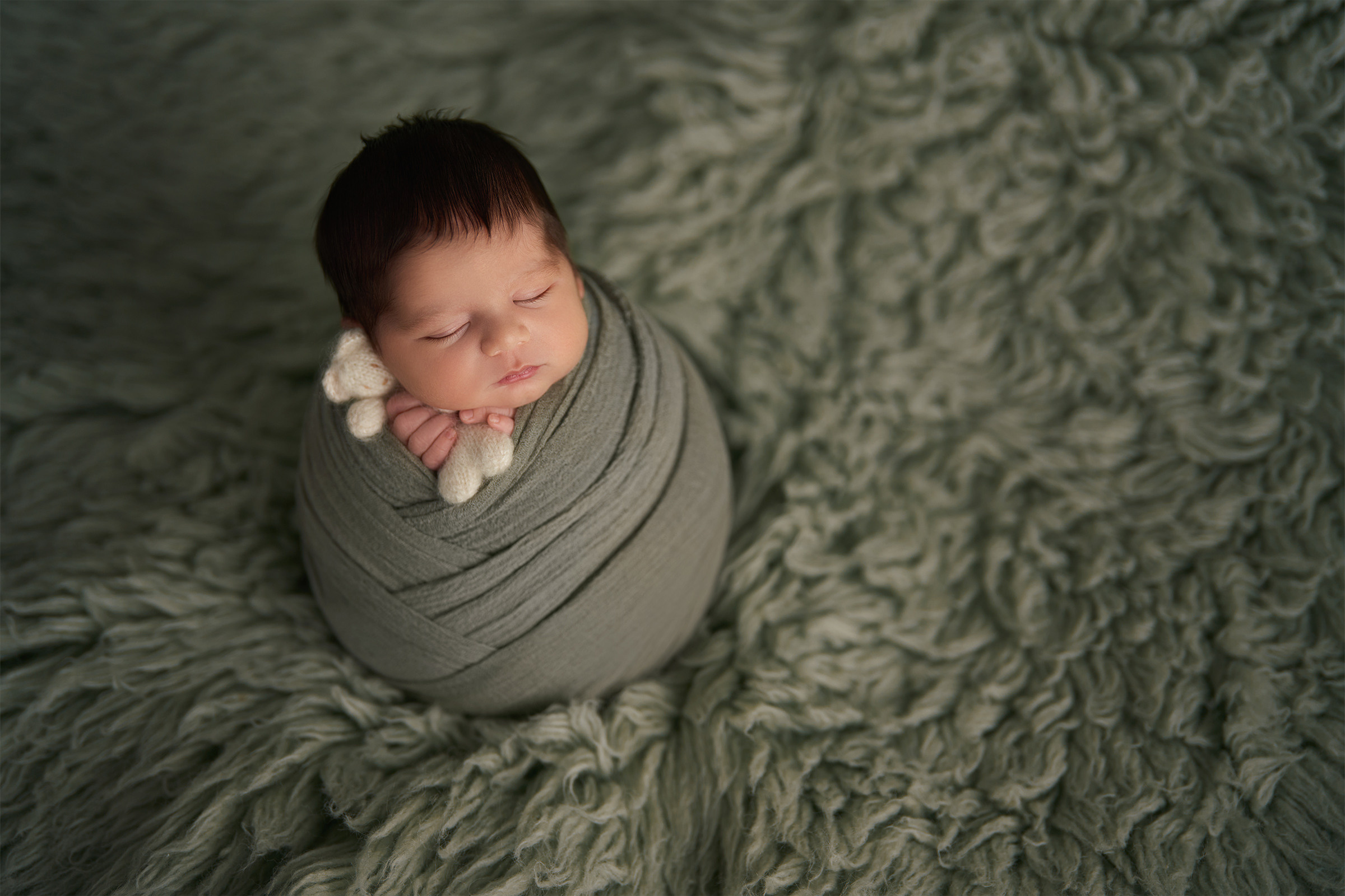 Newborn. Studio Timis