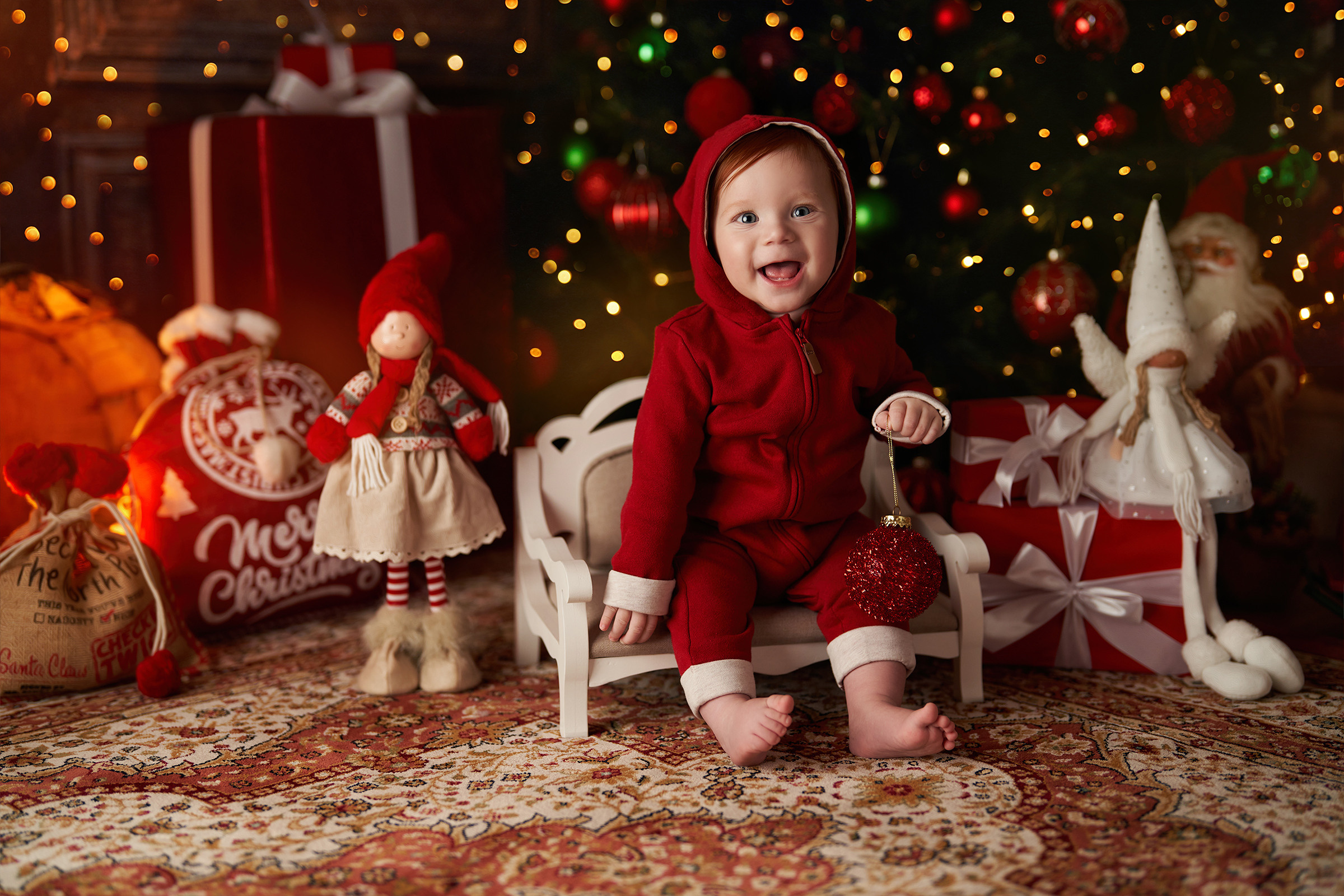 Xmas sessions. Studio Timis